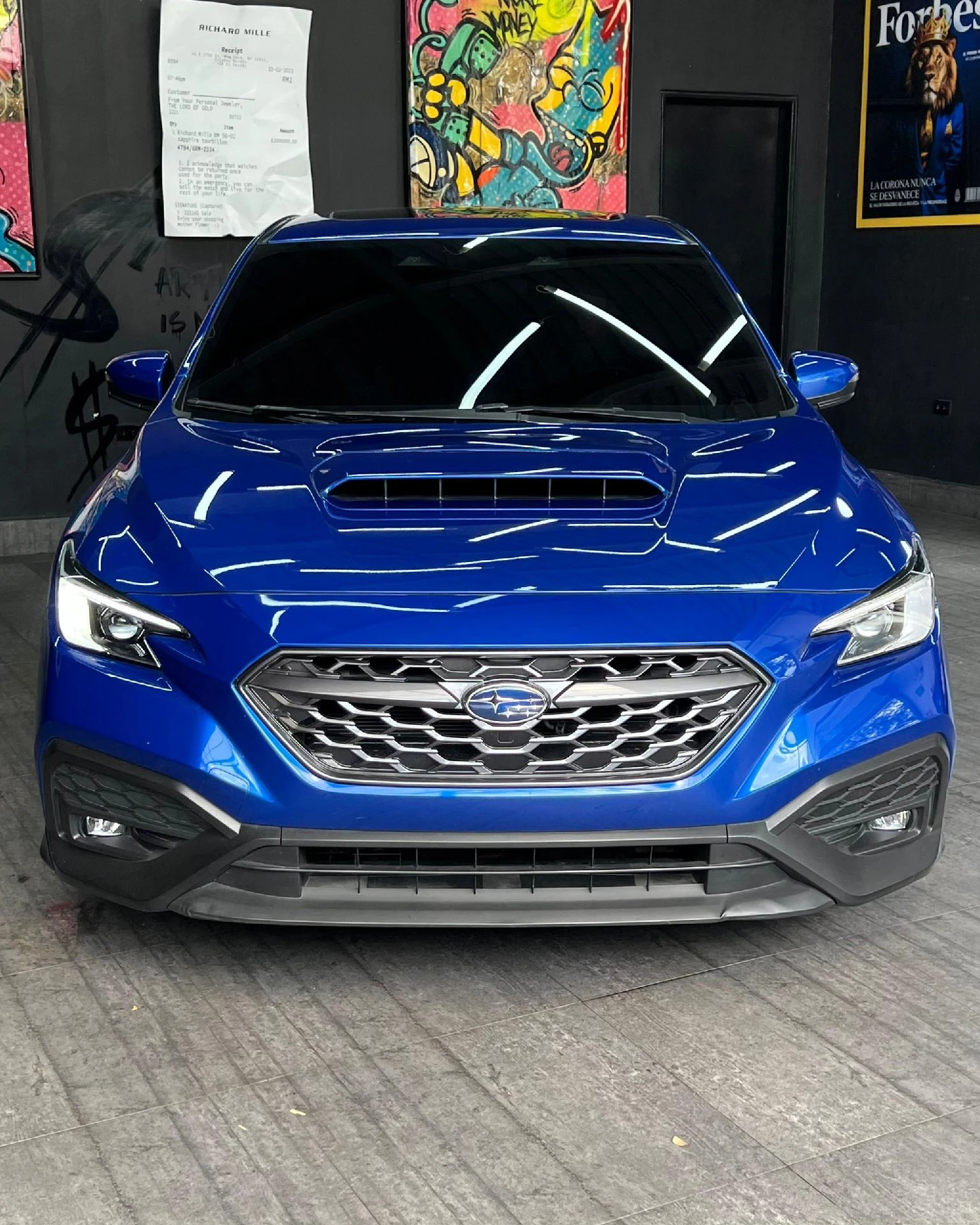 2023 Subaru WRX Symmetrical AWD — foto 4