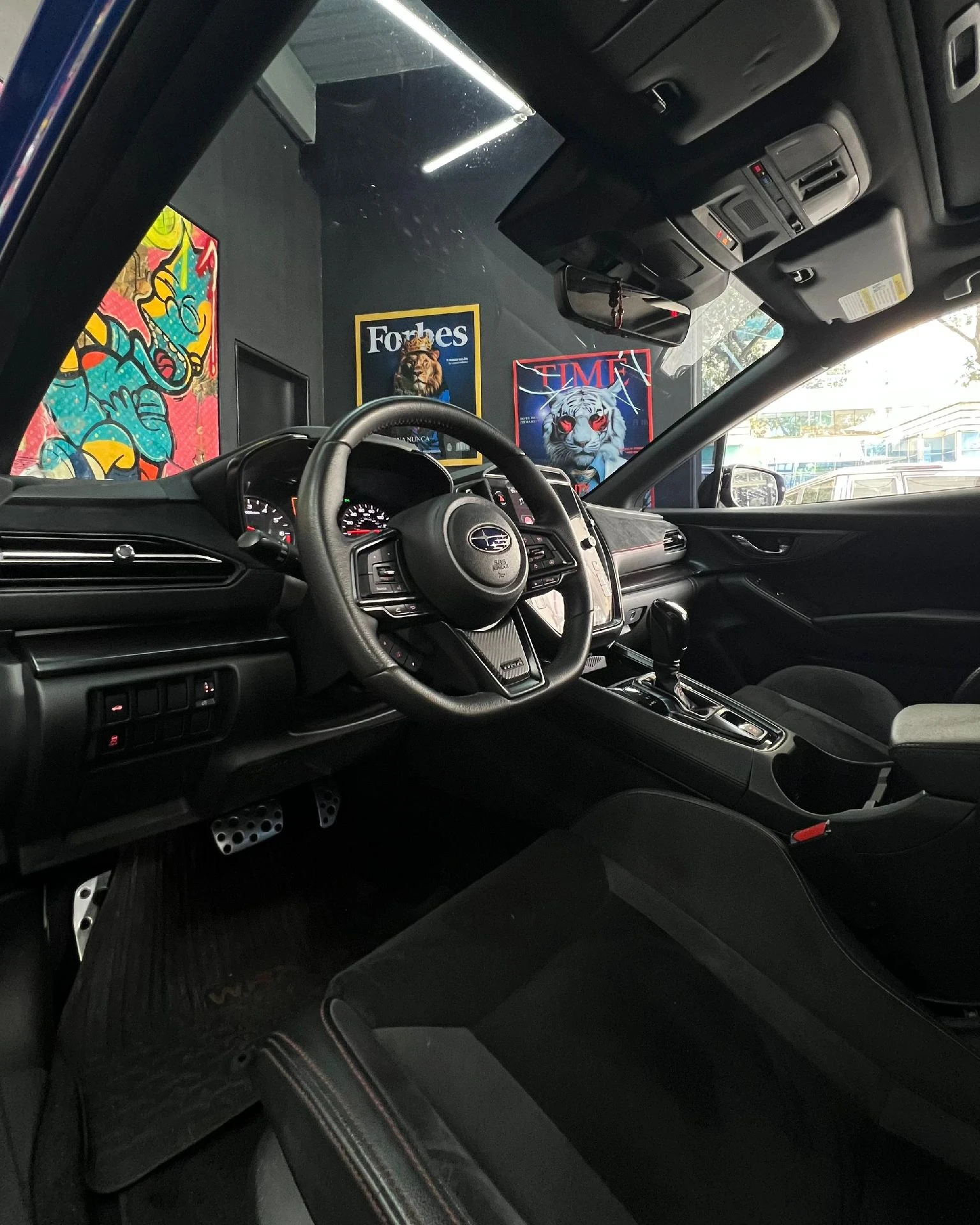 2023 Subaru WRX Symmetrical AWD — foto 7