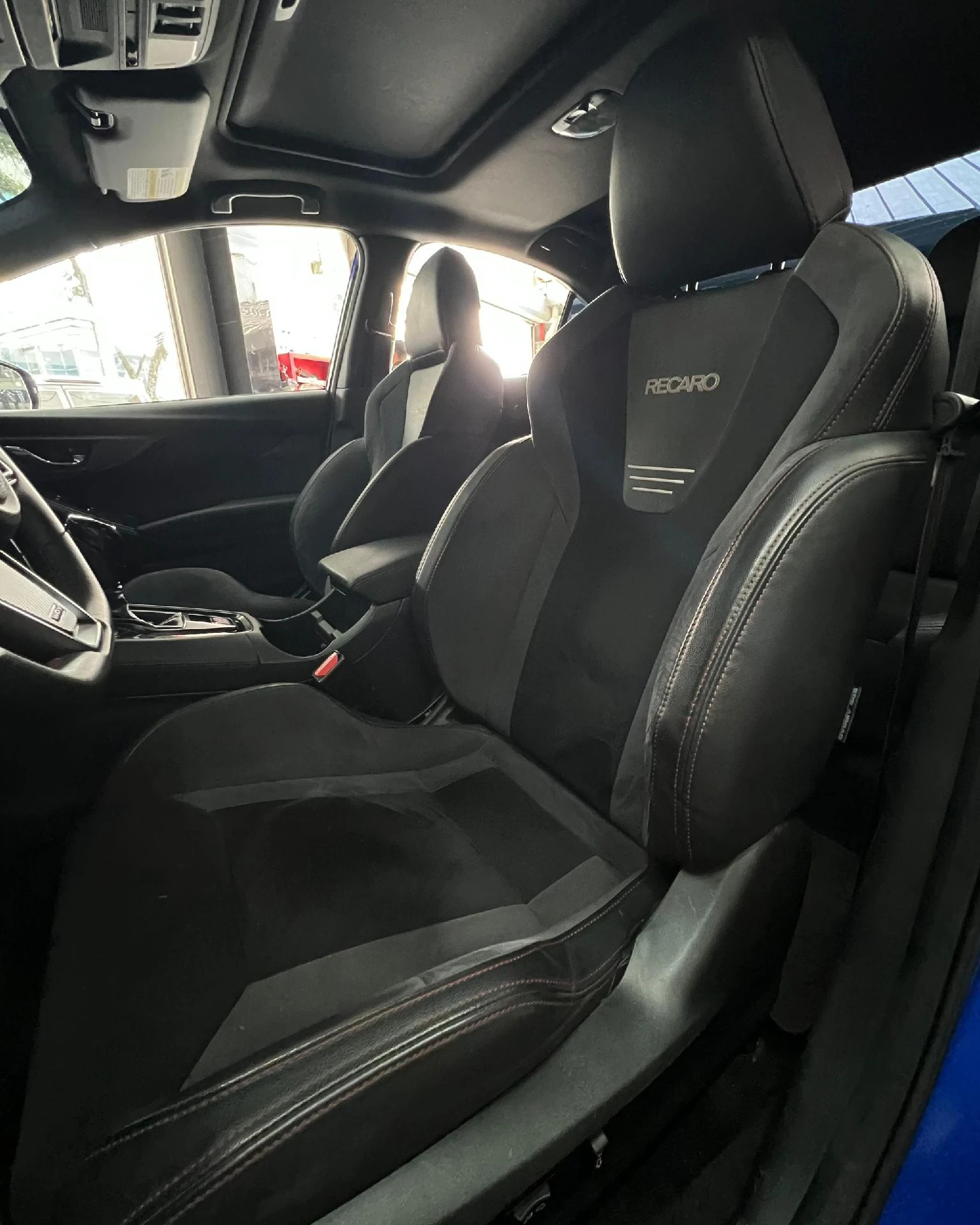 2023 Subaru WRX Symmetrical AWD — foto 8