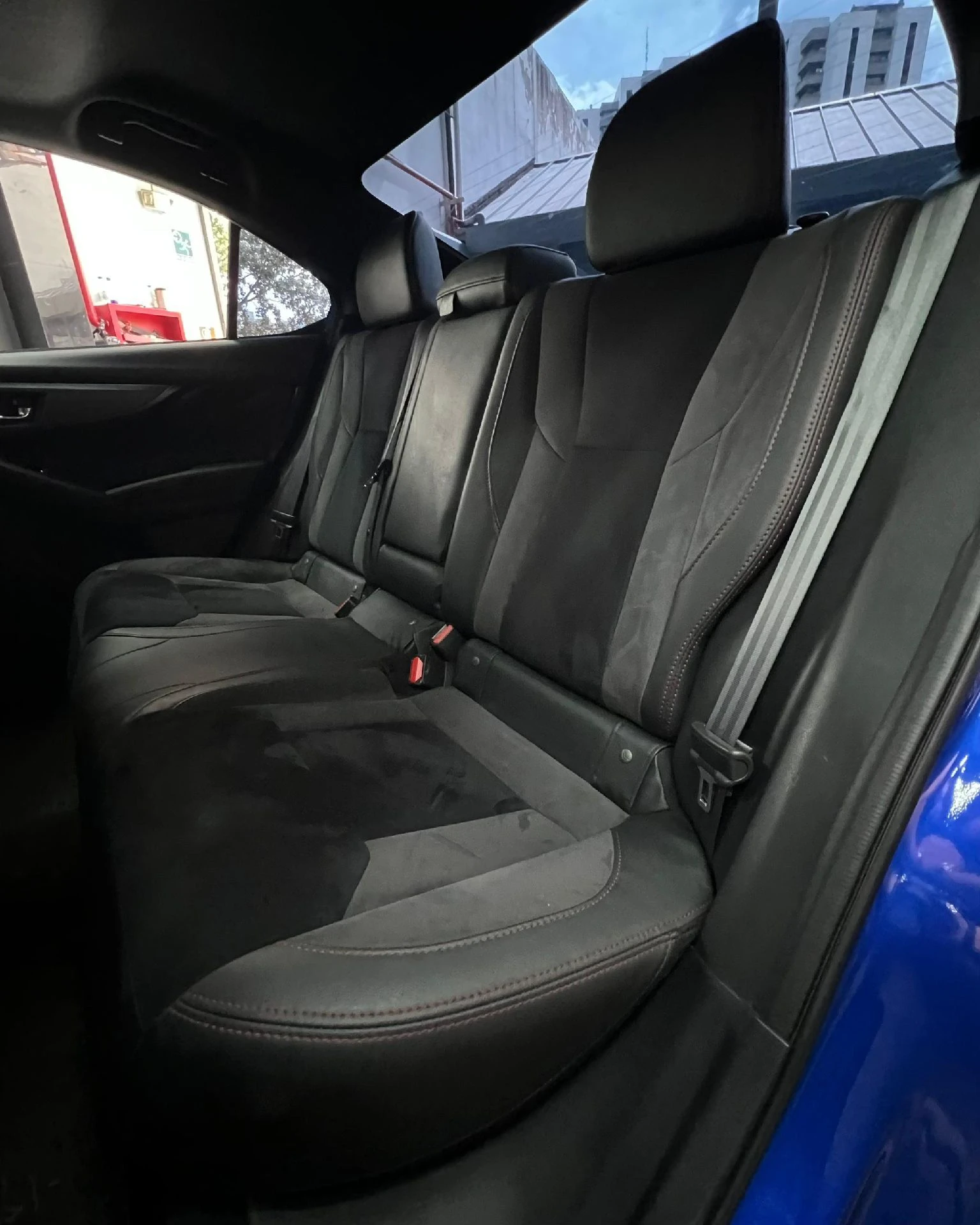 2023 Subaru WRX Symmetrical AWD — foto 10