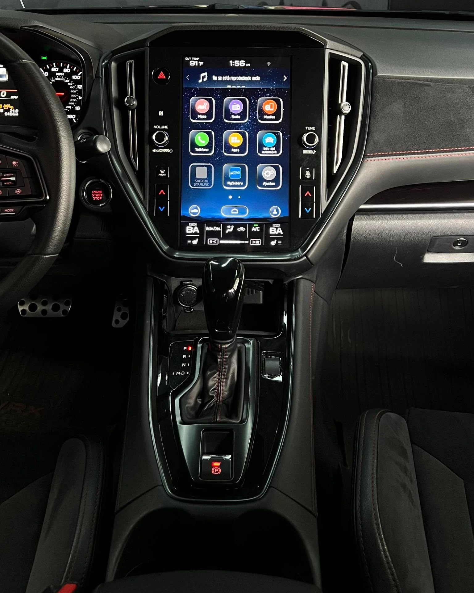 2023 Subaru WRX Symmetrical AWD — foto 13