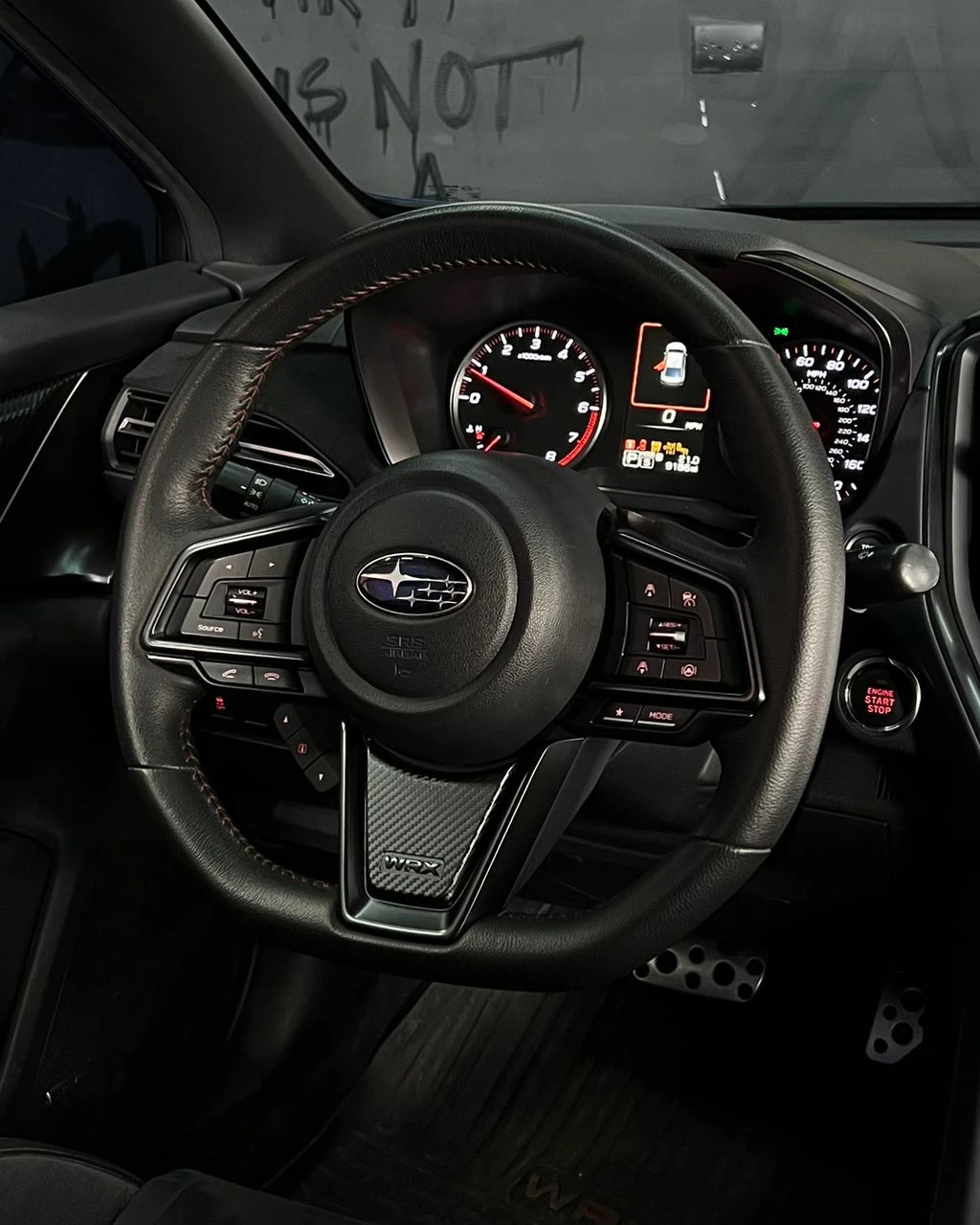 2023 Subaru WRX Symmetrical AWD — foto 12