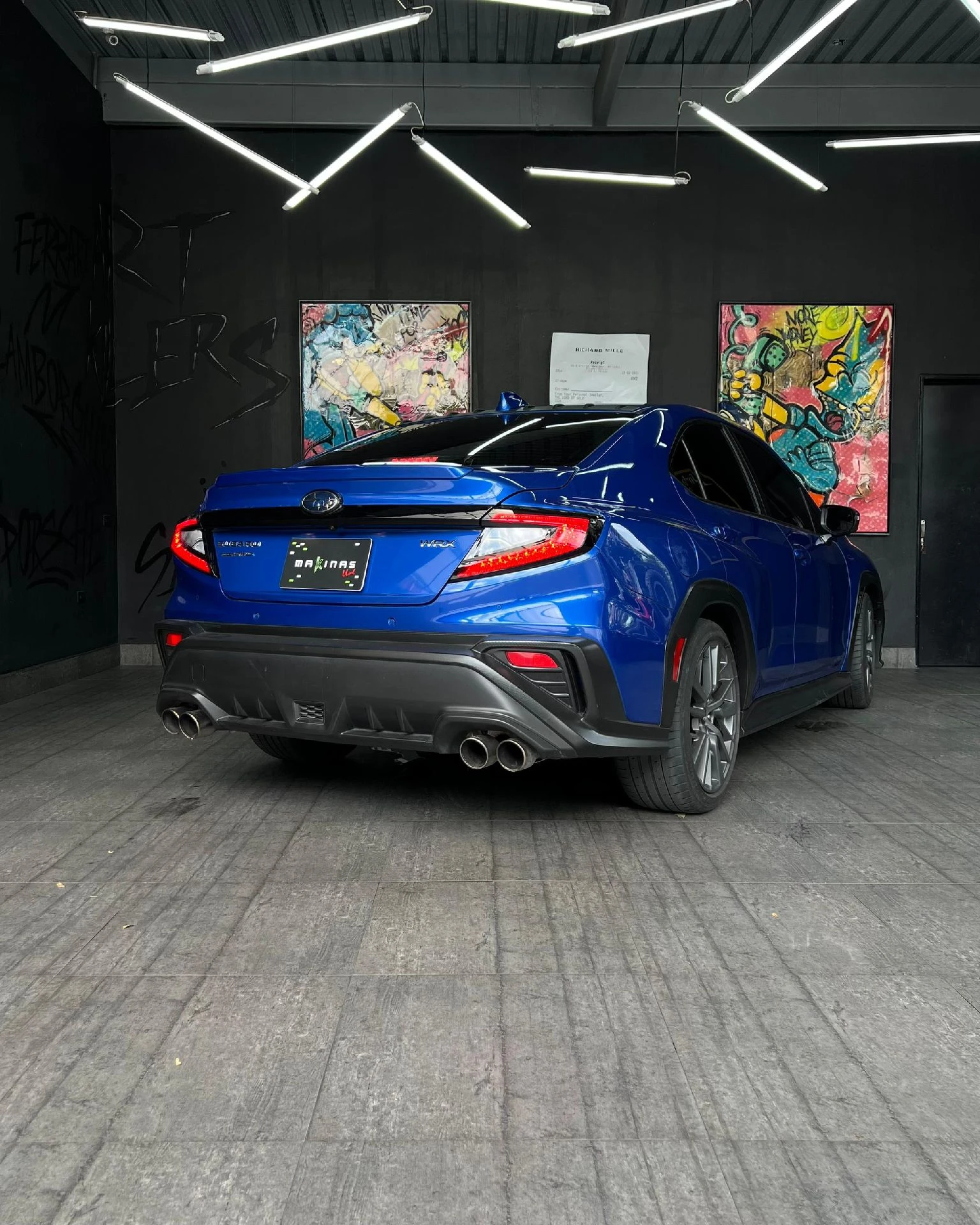 2023 Subaru WRX Symmetrical AWD — foto 18