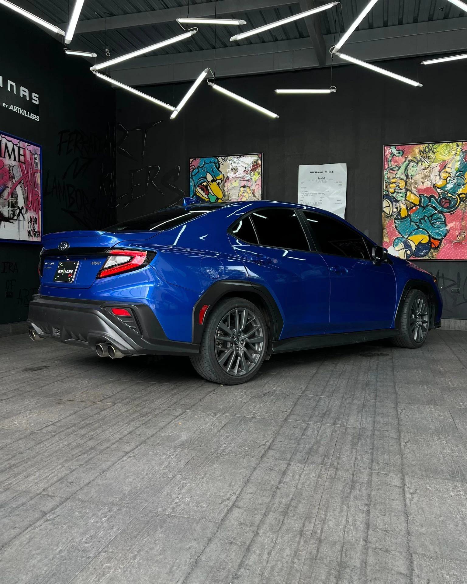 2023 Subaru WRX Symmetrical AWD — foto 19