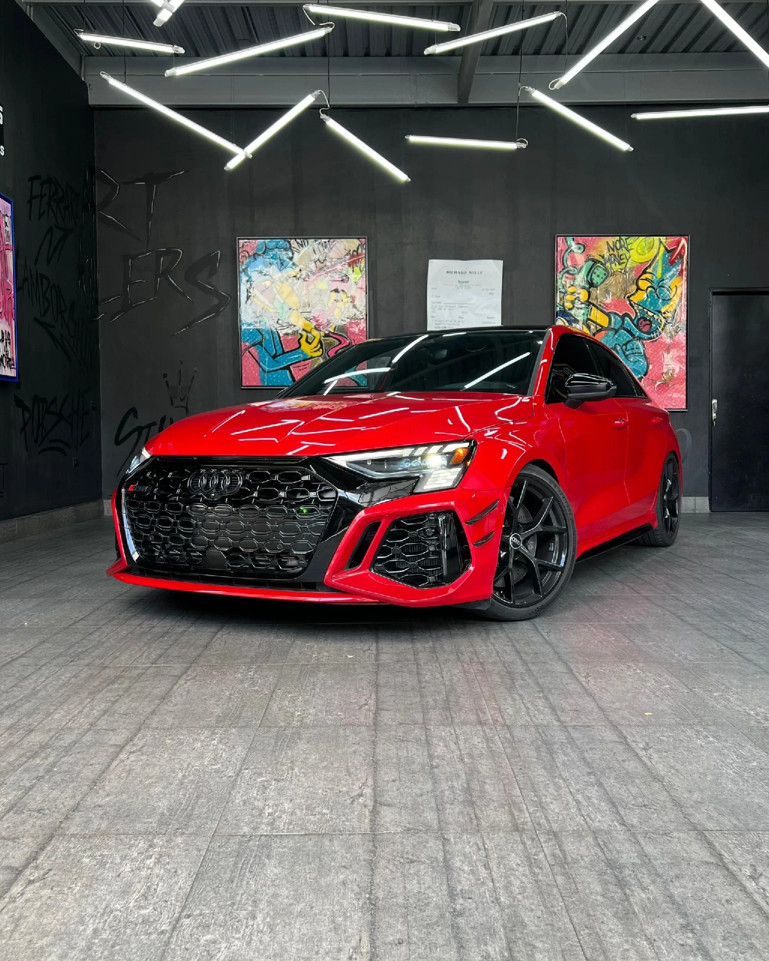 2023 Audi RS 3 TFSI Quattro — foto 2
