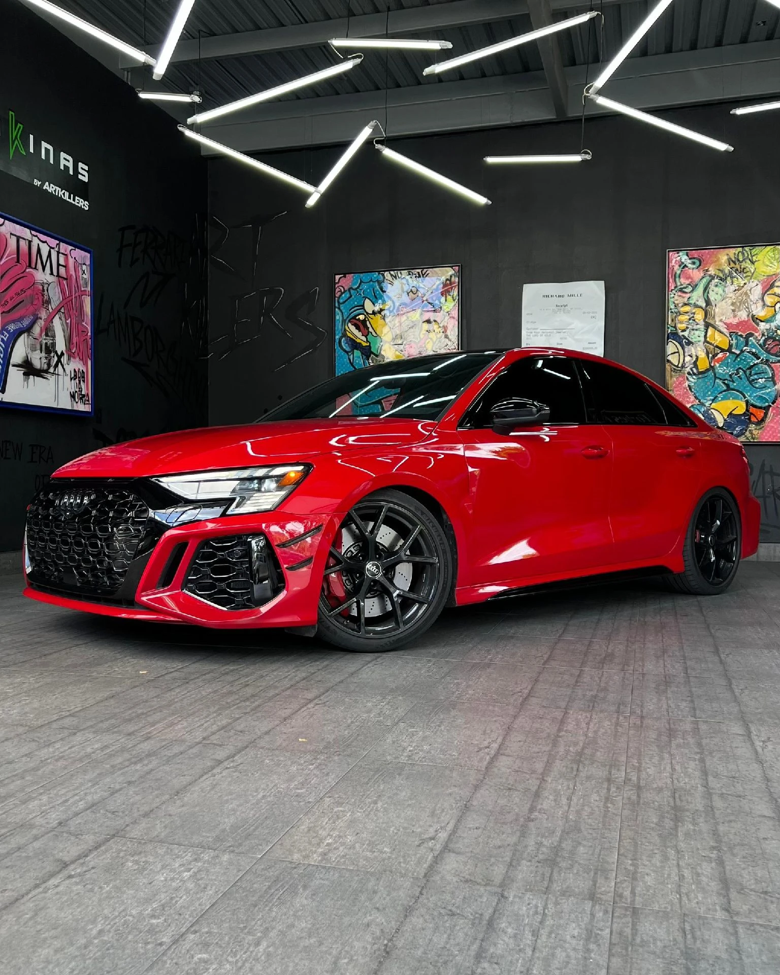 2023 Audi RS 3 TFSI Quattro — foto 5