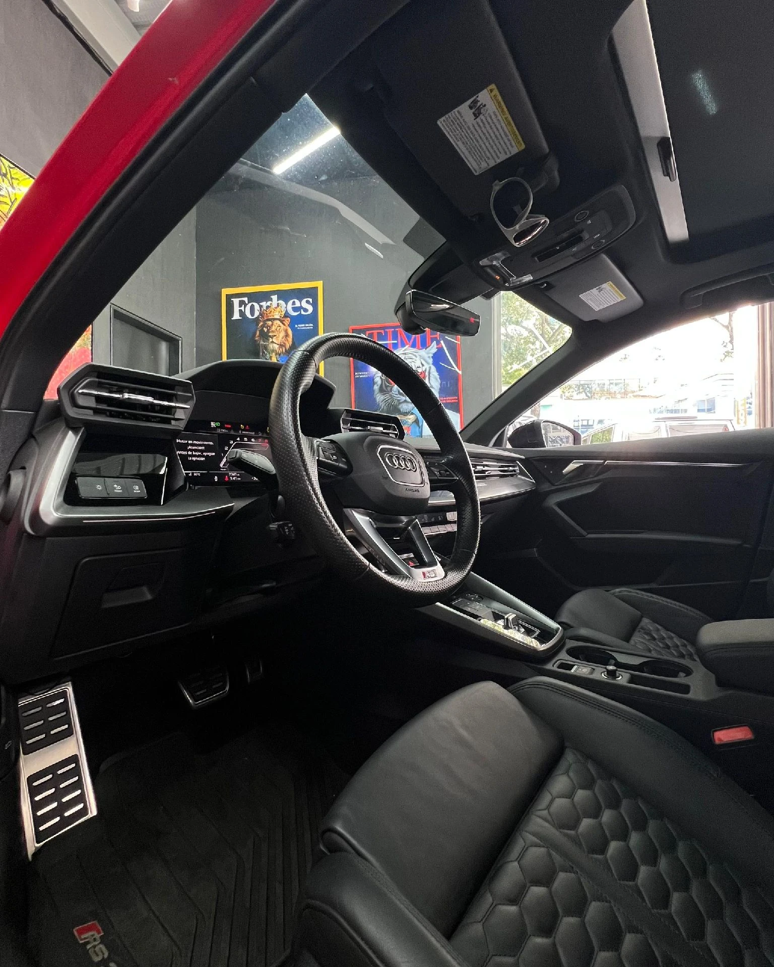 2023 Audi RS 3 TFSI Quattro — foto 8