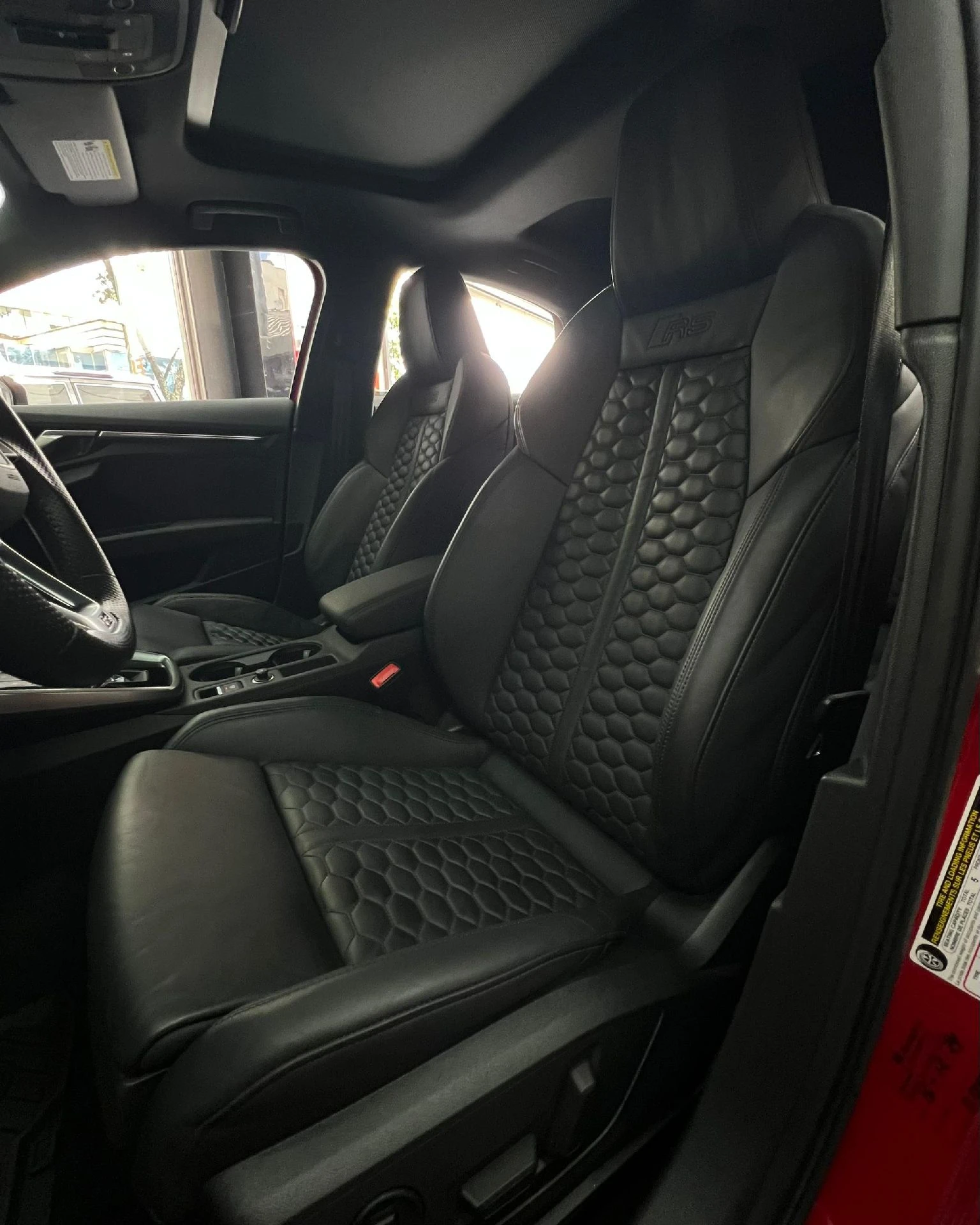 2023 Audi RS 3 TFSI Quattro — foto 9