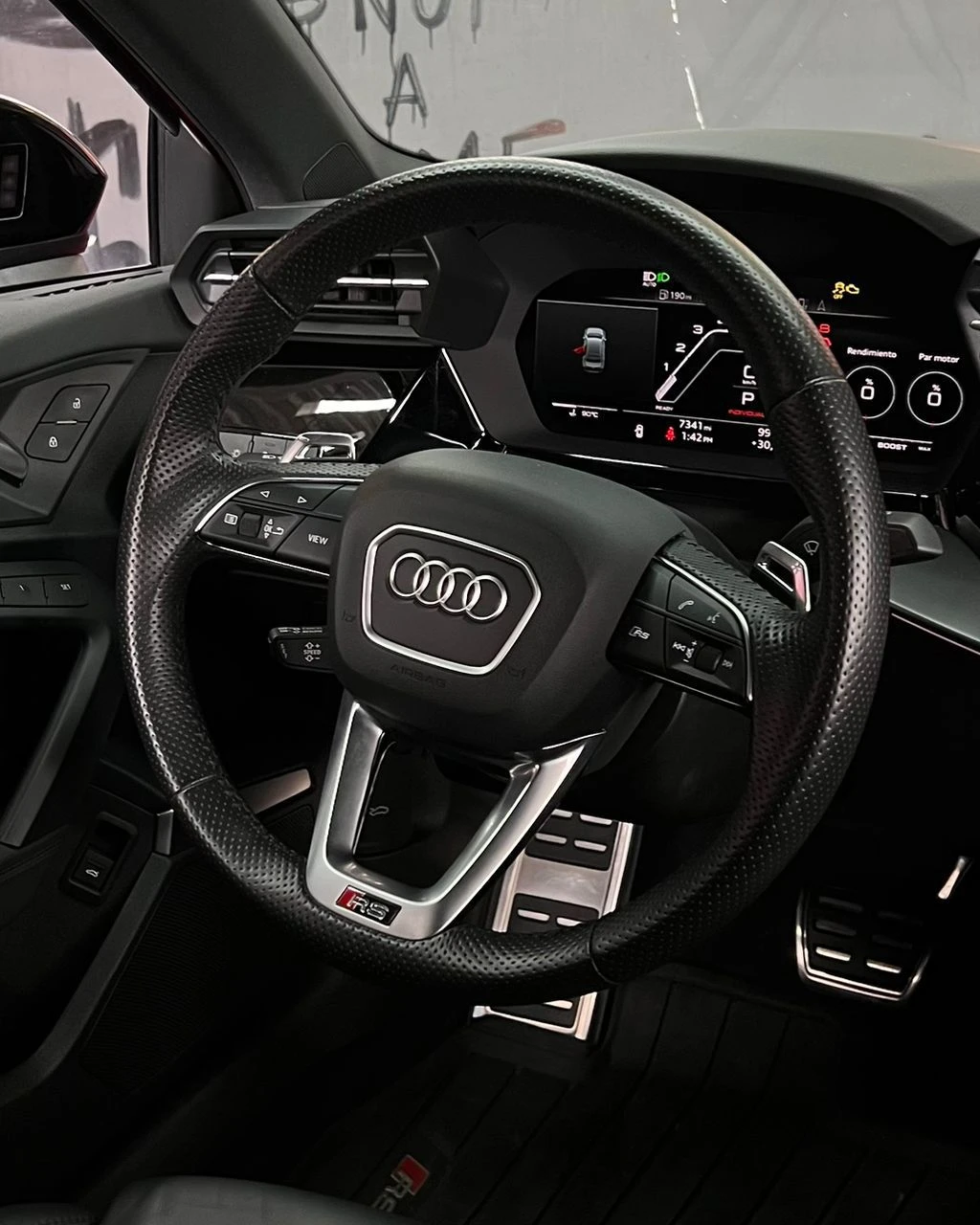 2023 Audi RS 3 TFSI Quattro — foto 13