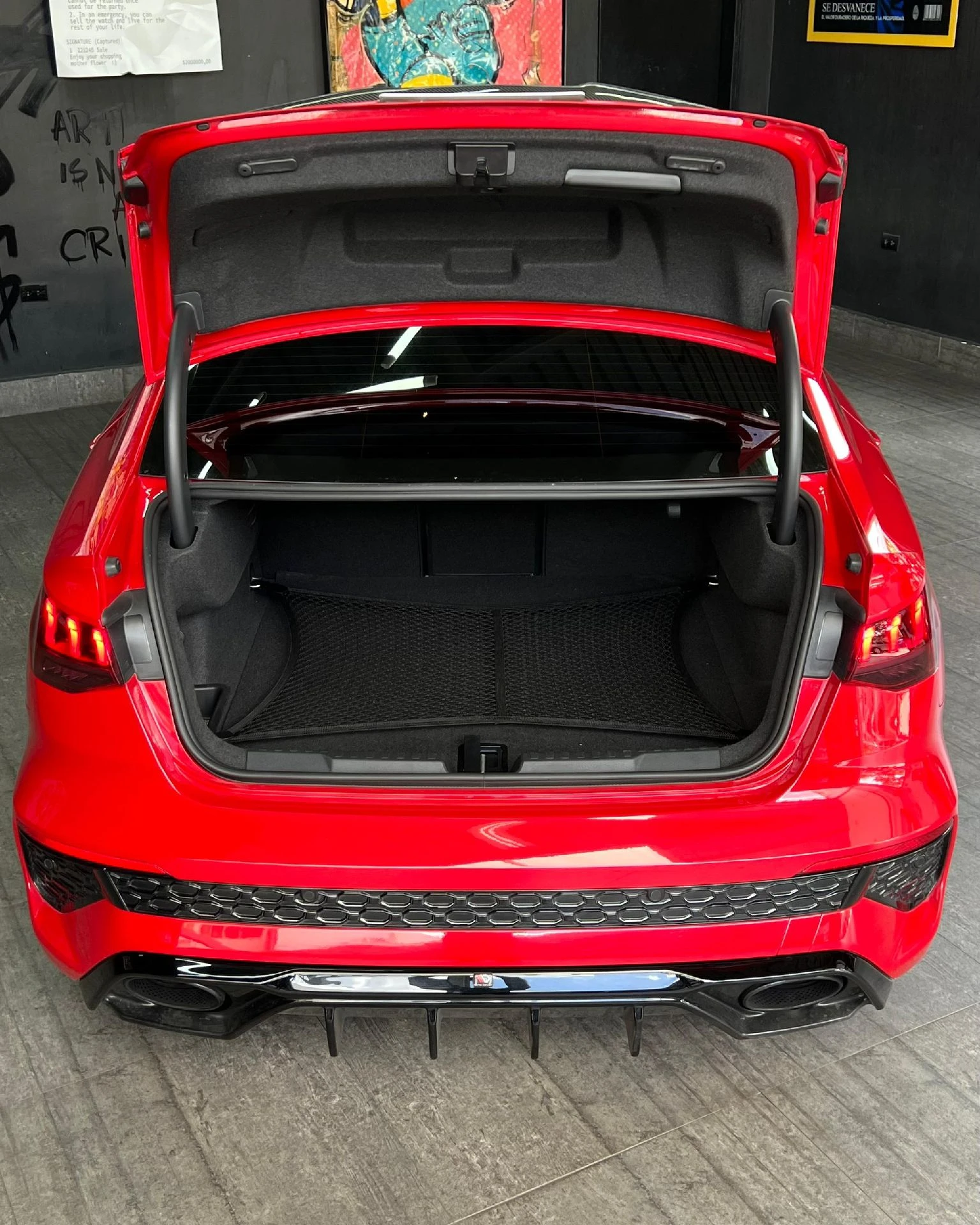 2023 Audi RS 3 TFSI Quattro — foto 16