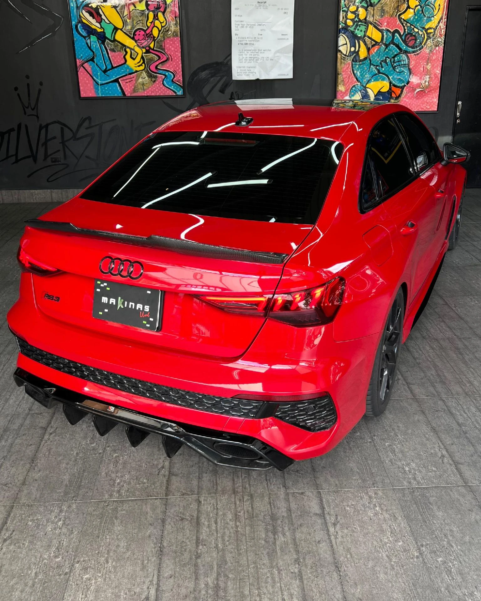 2023 Audi RS 3 TFSI Quattro — foto 18