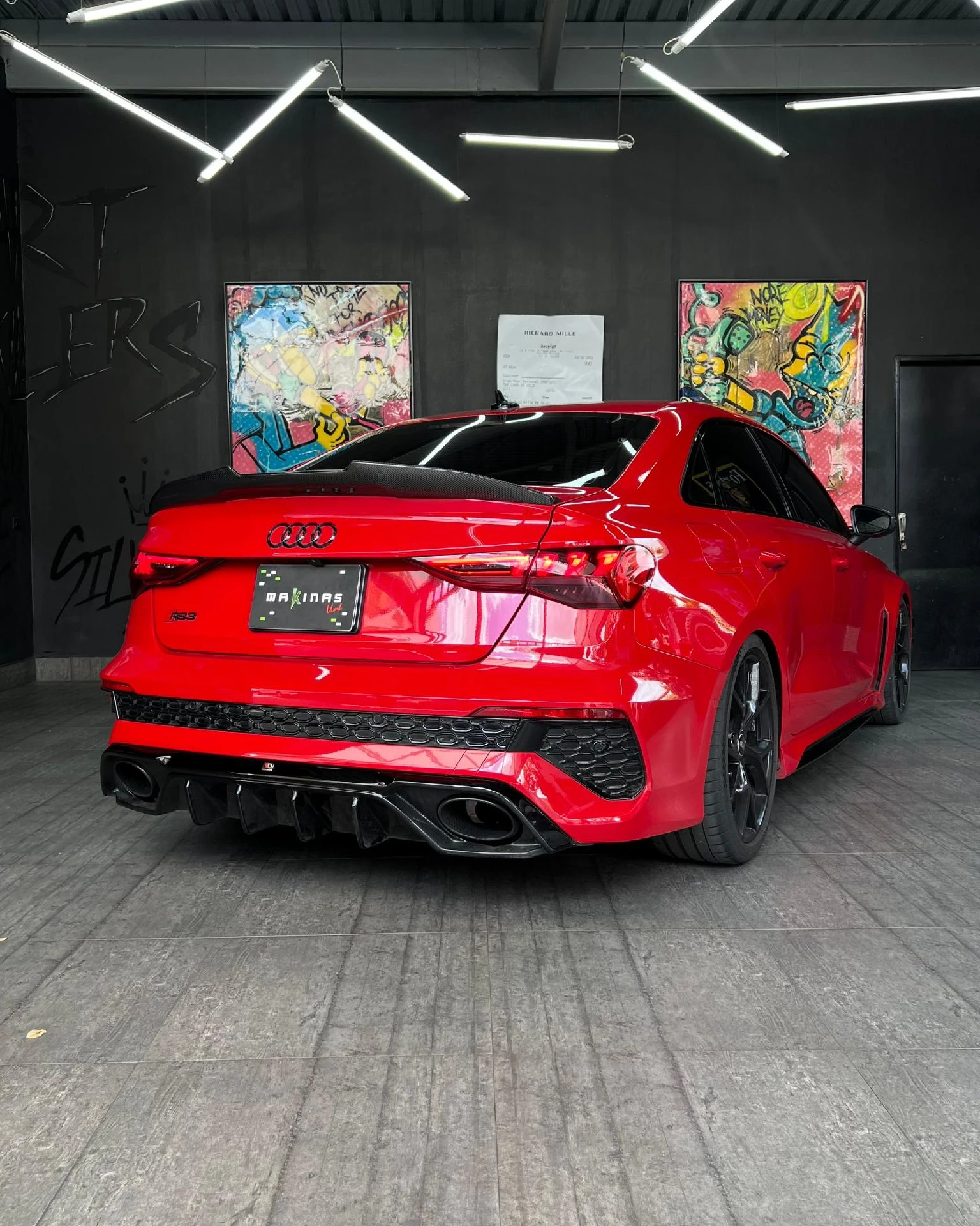 2023 Audi RS 3 TFSI Quattro — foto 19