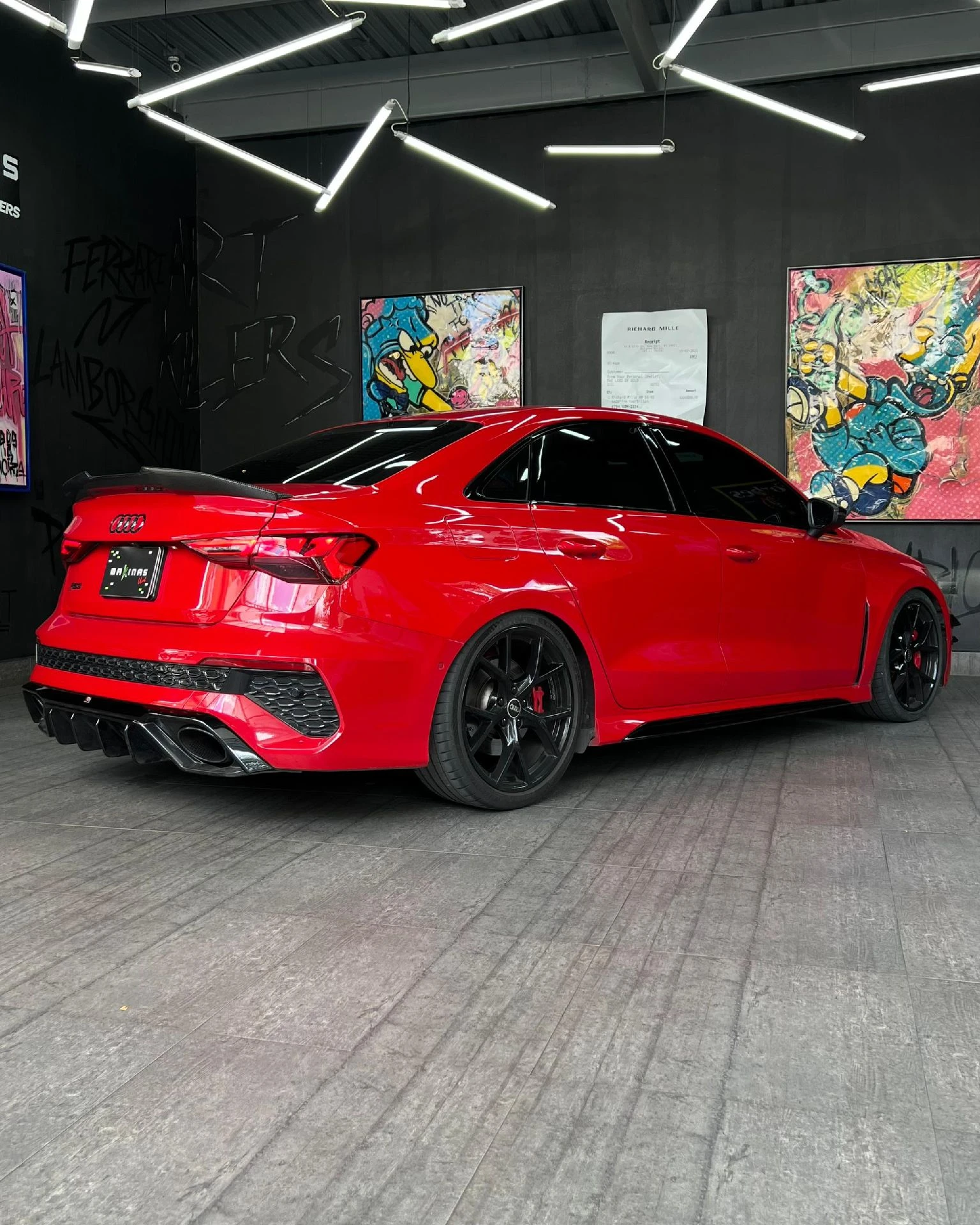 2023 Audi RS 3 TFSI Quattro — foto 20
