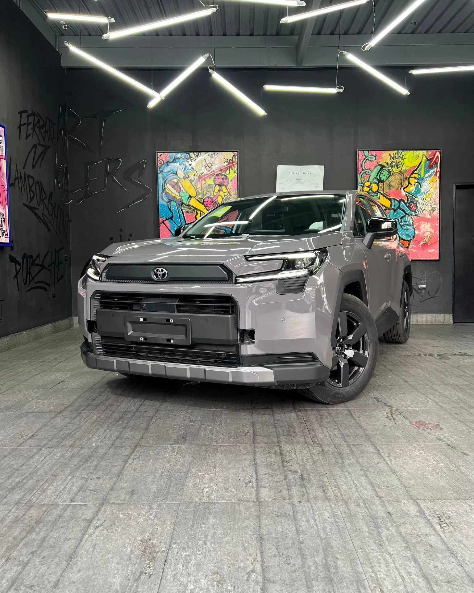 2026 Toyota RAV4 AWD Deluxe — foto 2