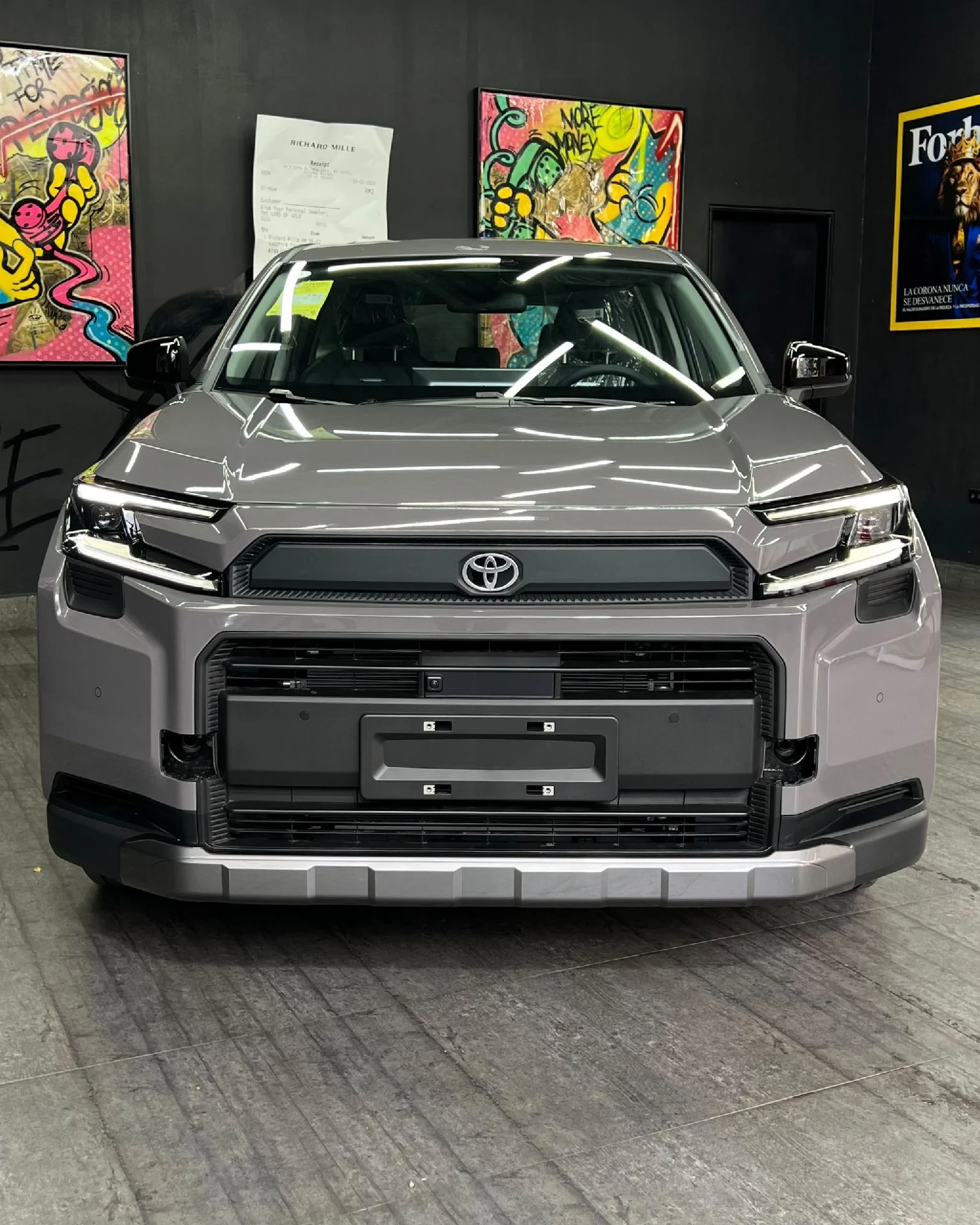 2026 Toyota RAV4 AWD Deluxe — foto 4