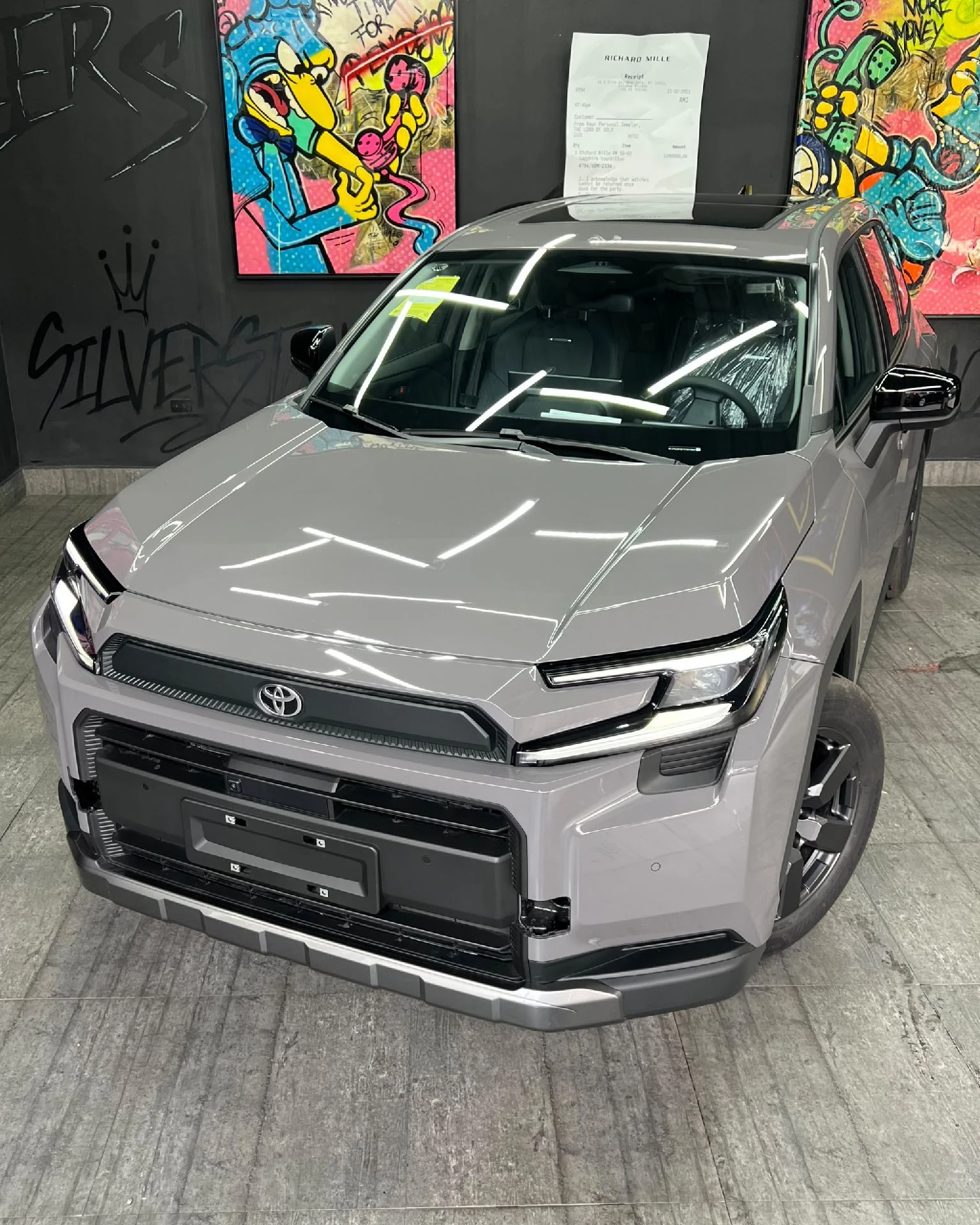 2026 Toyota RAV4 AWD Deluxe — foto 3