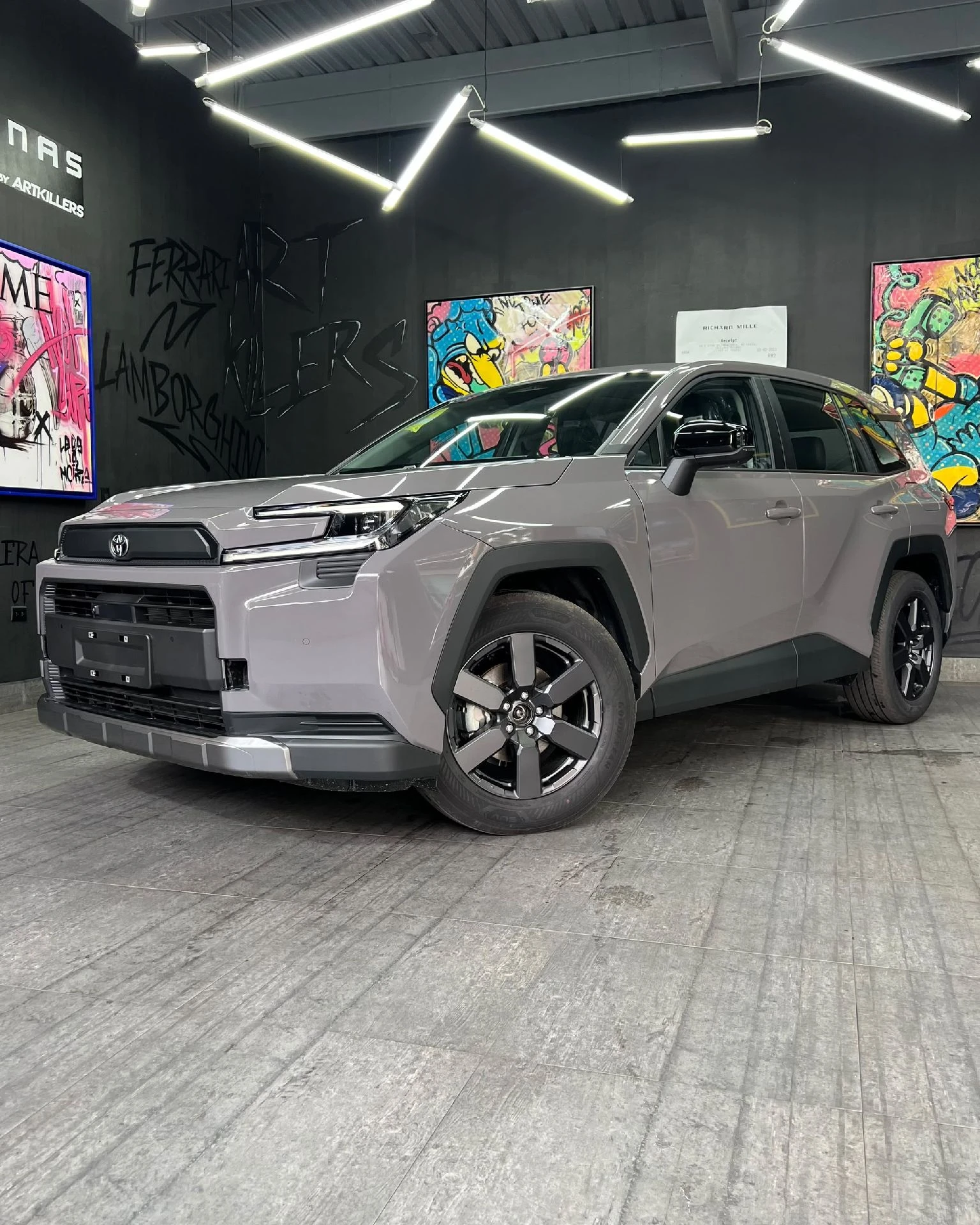 2026 Toyota RAV4 AWD Deluxe — foto 5