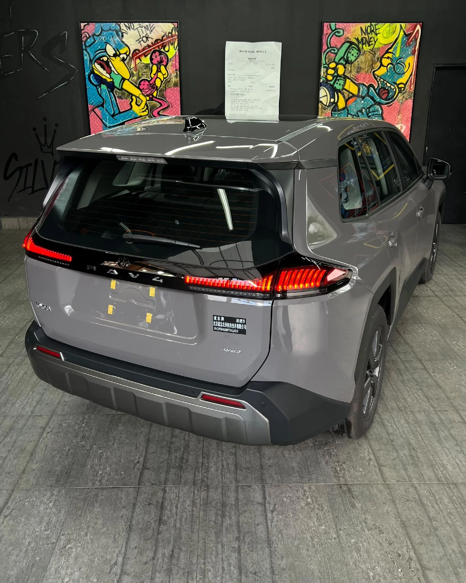 2026 Toyota RAV4 AWD Deluxe — foto 19