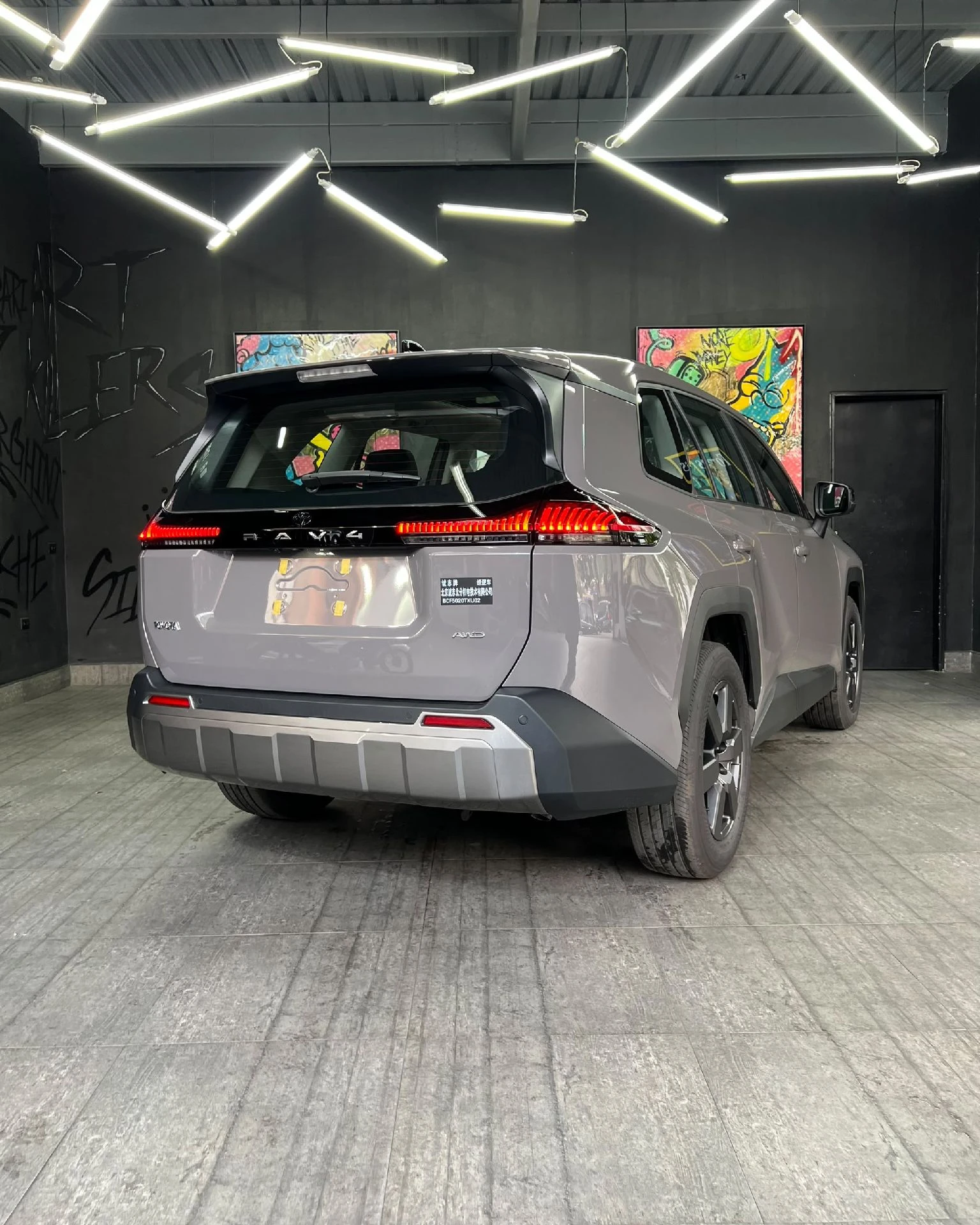 2026 Toyota RAV4 AWD Deluxe — foto 20