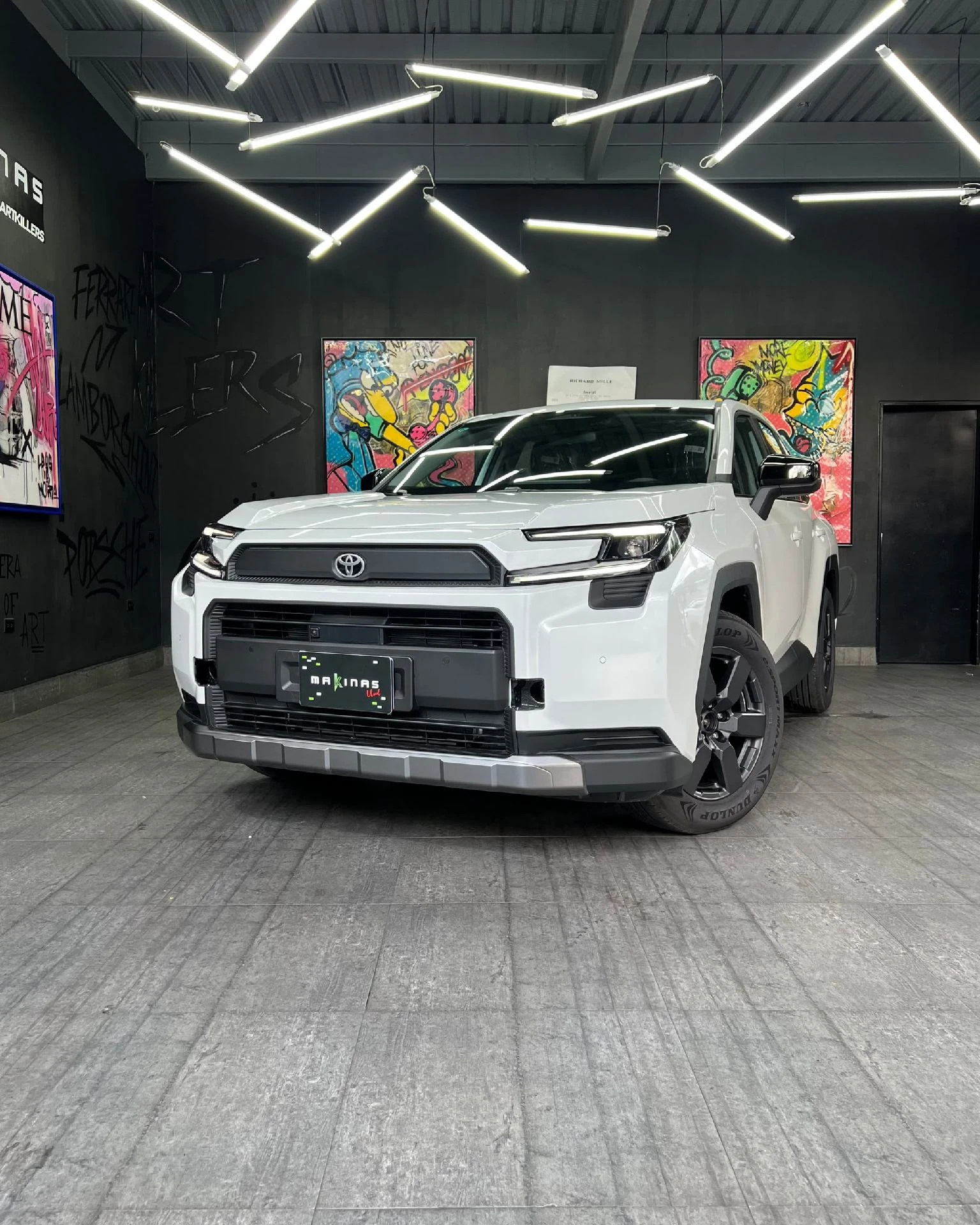 2026 Toyota RAV4 AWD Deluxe — foto 2