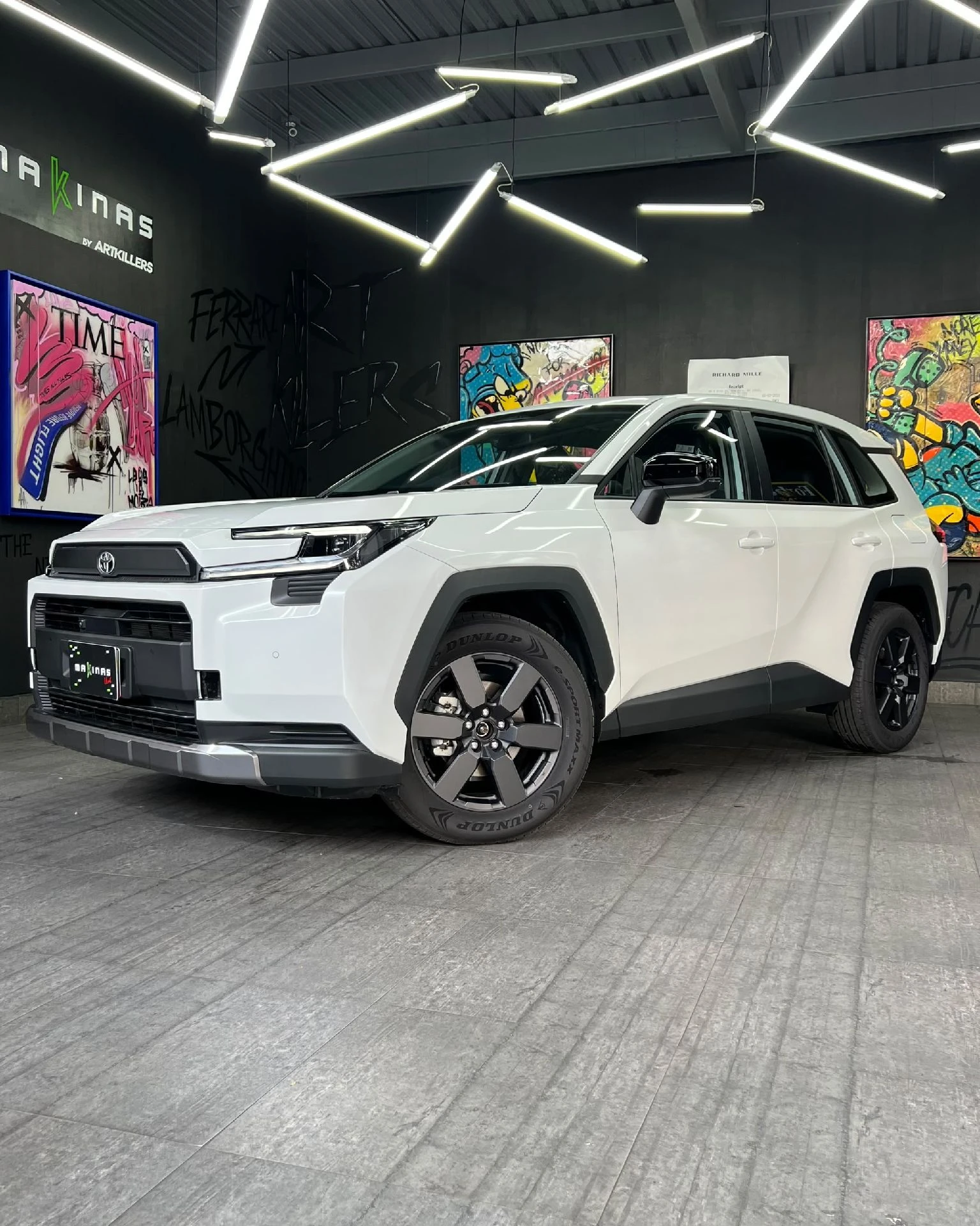 2026 Toyota RAV4 AWD Deluxe — foto 5