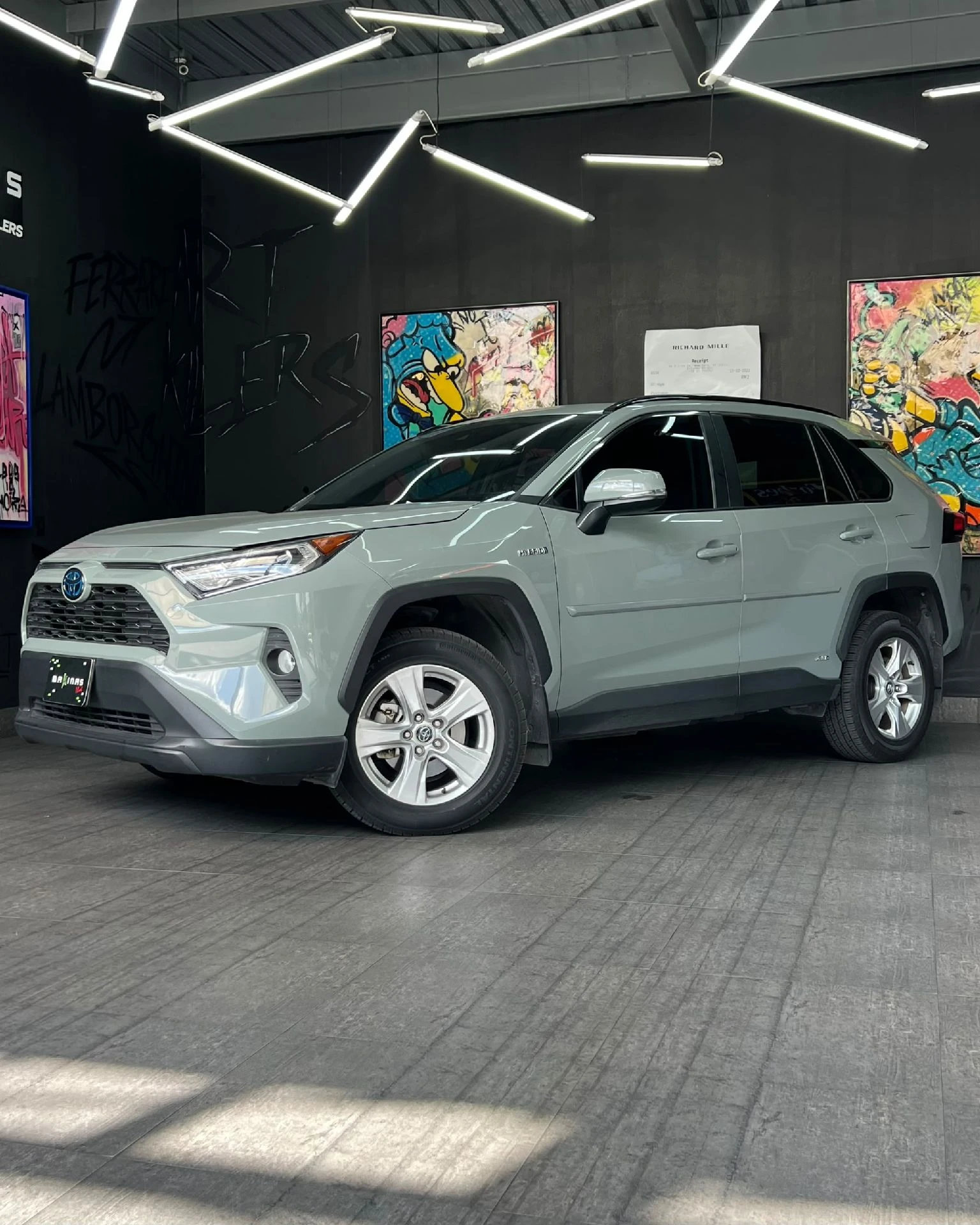 2020 Toyota RAV4 Hybrid AWD — foto 5