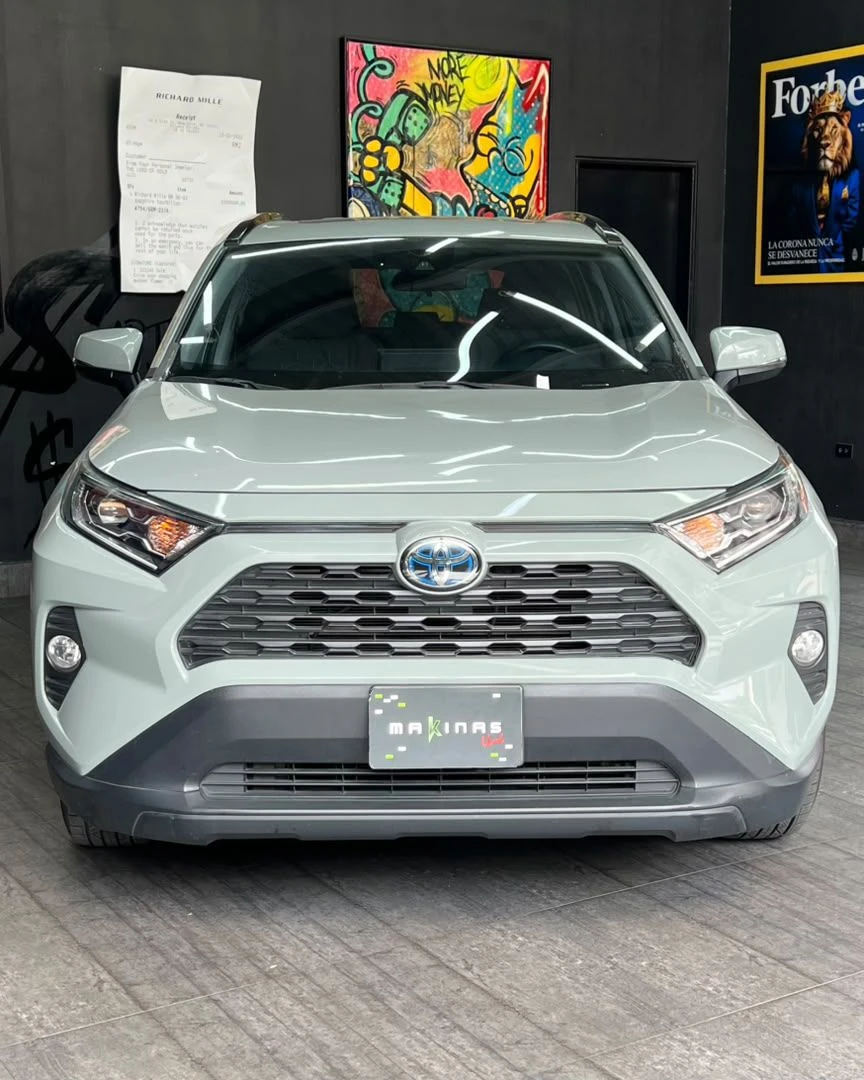 2020 Toyota RAV4 Hybrid AWD — foto 4