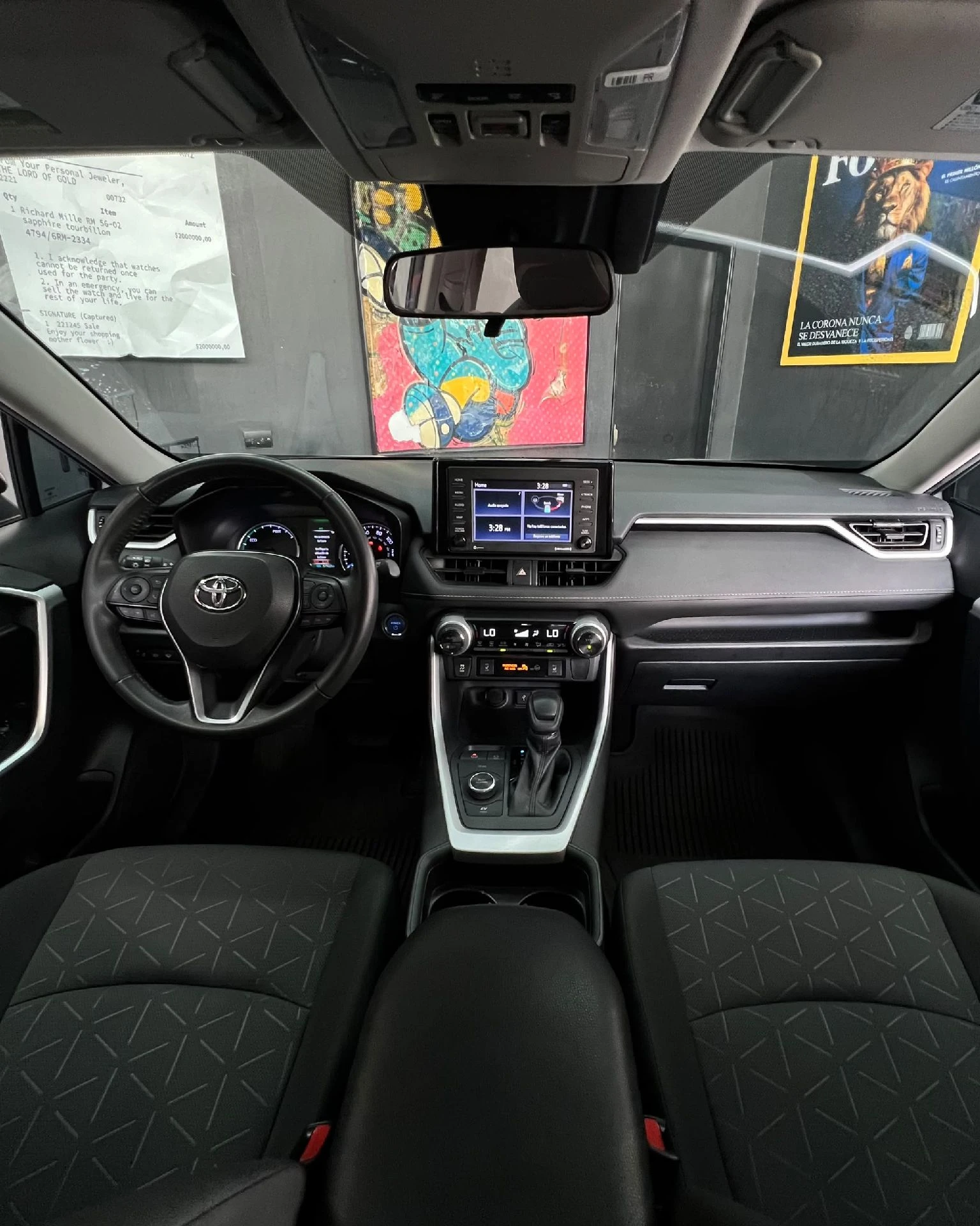 2020 Toyota RAV4 Hybrid AWD — foto 7