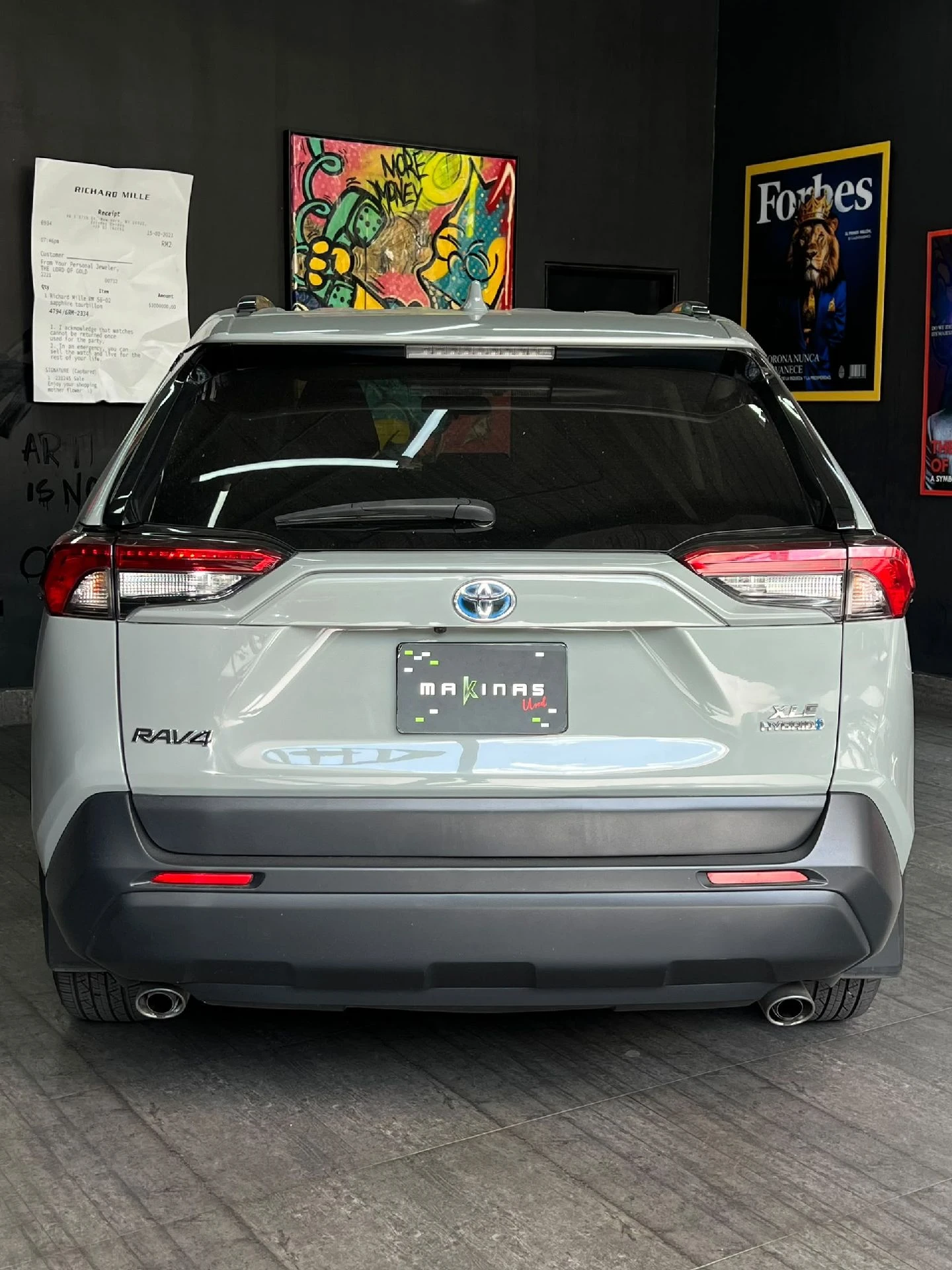 2020 Toyota RAV4 Hybrid AWD — foto 17