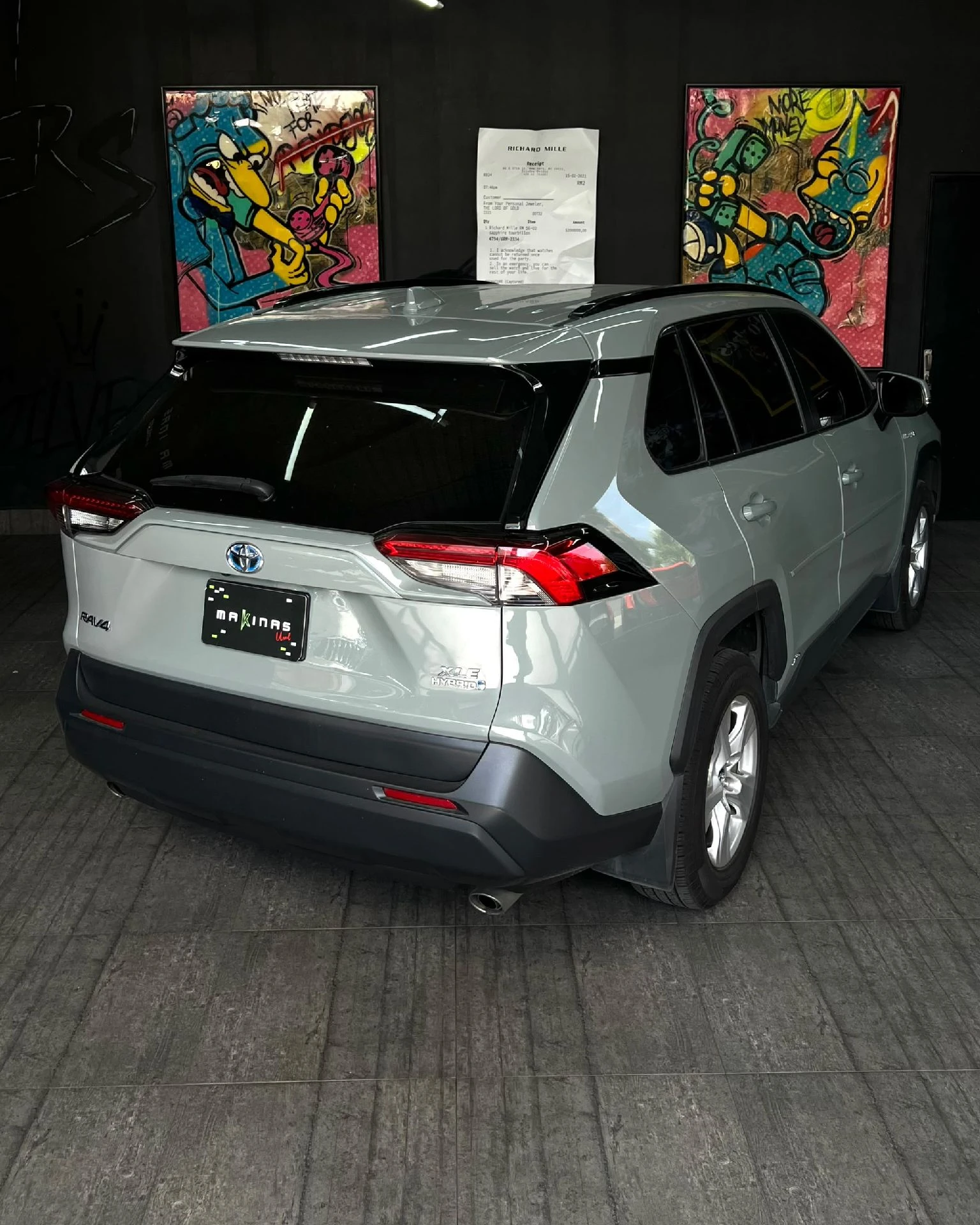 2020 Toyota RAV4 Hybrid AWD — foto 18