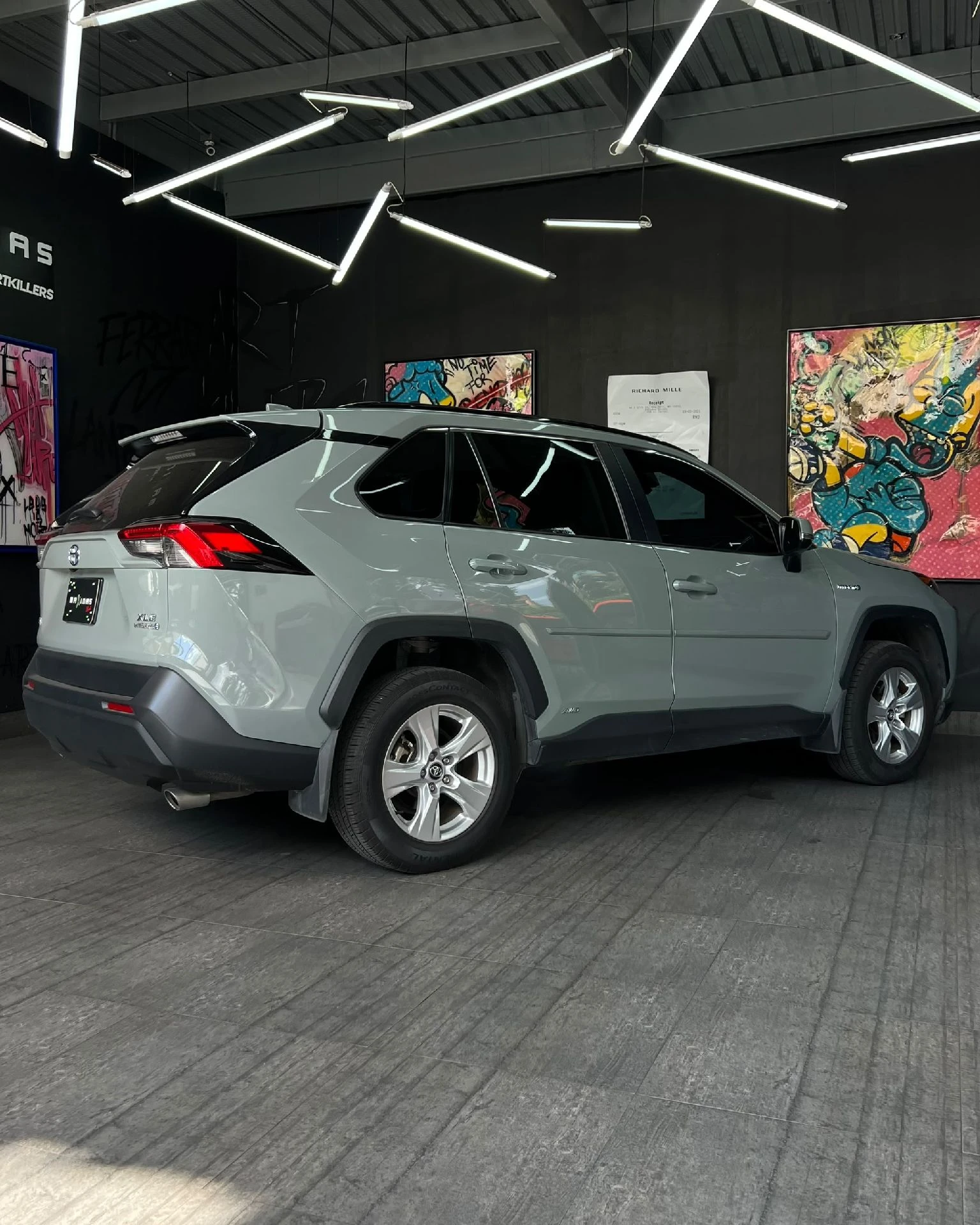 2020 Toyota RAV4 Hybrid AWD — foto 20