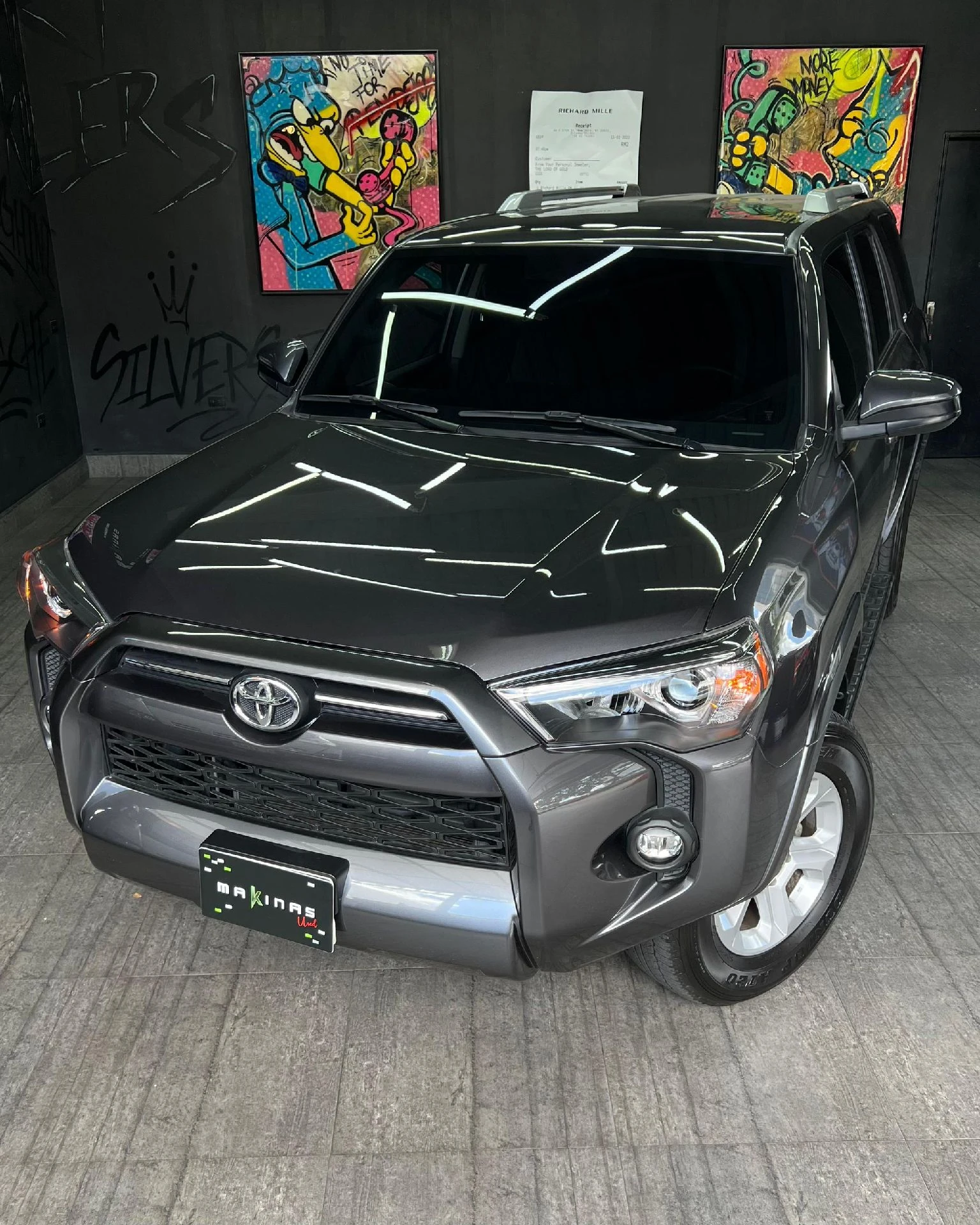 2022 Toyota 4Runner SR5 — foto 3