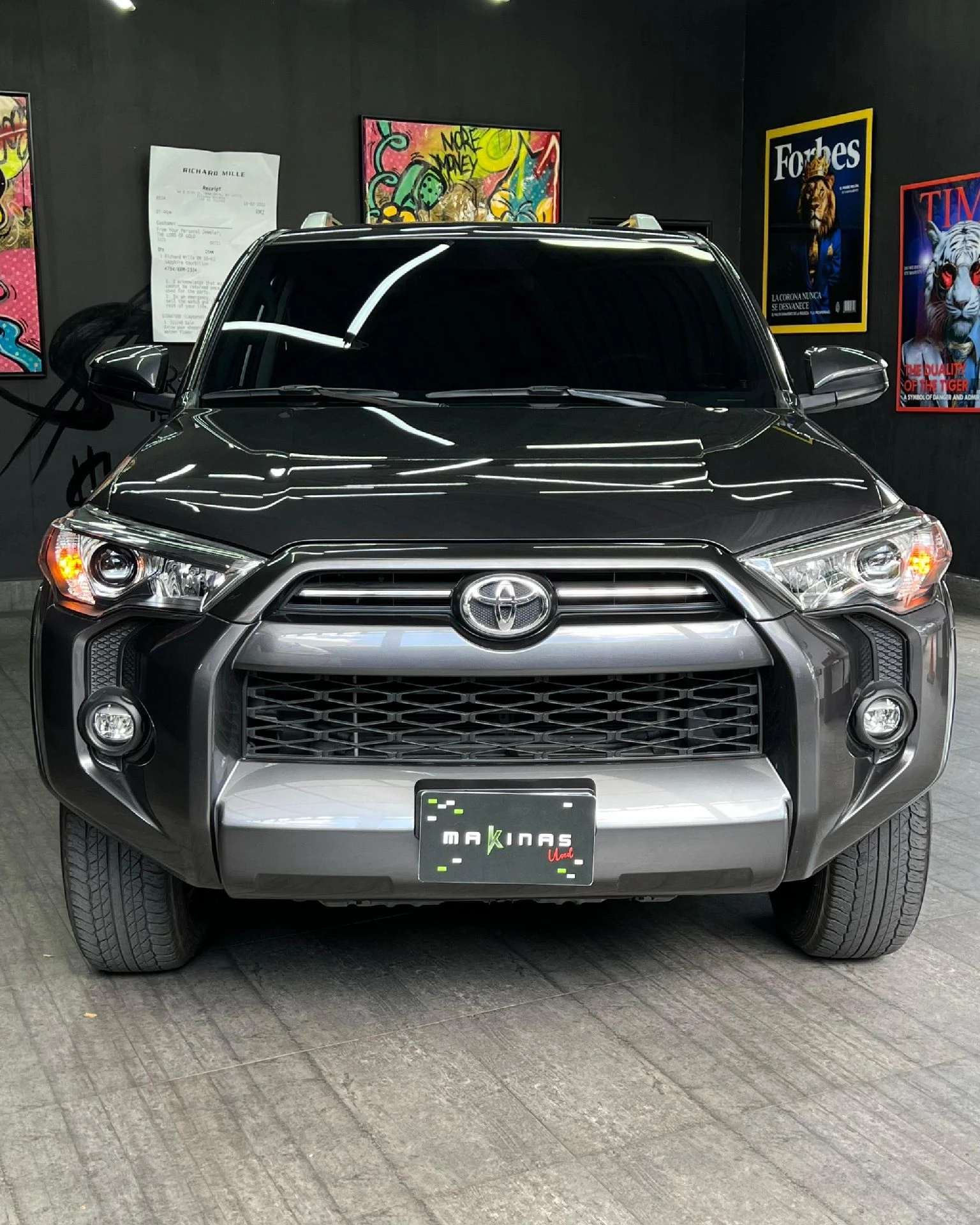2022 Toyota 4Runner SR5 — foto 4