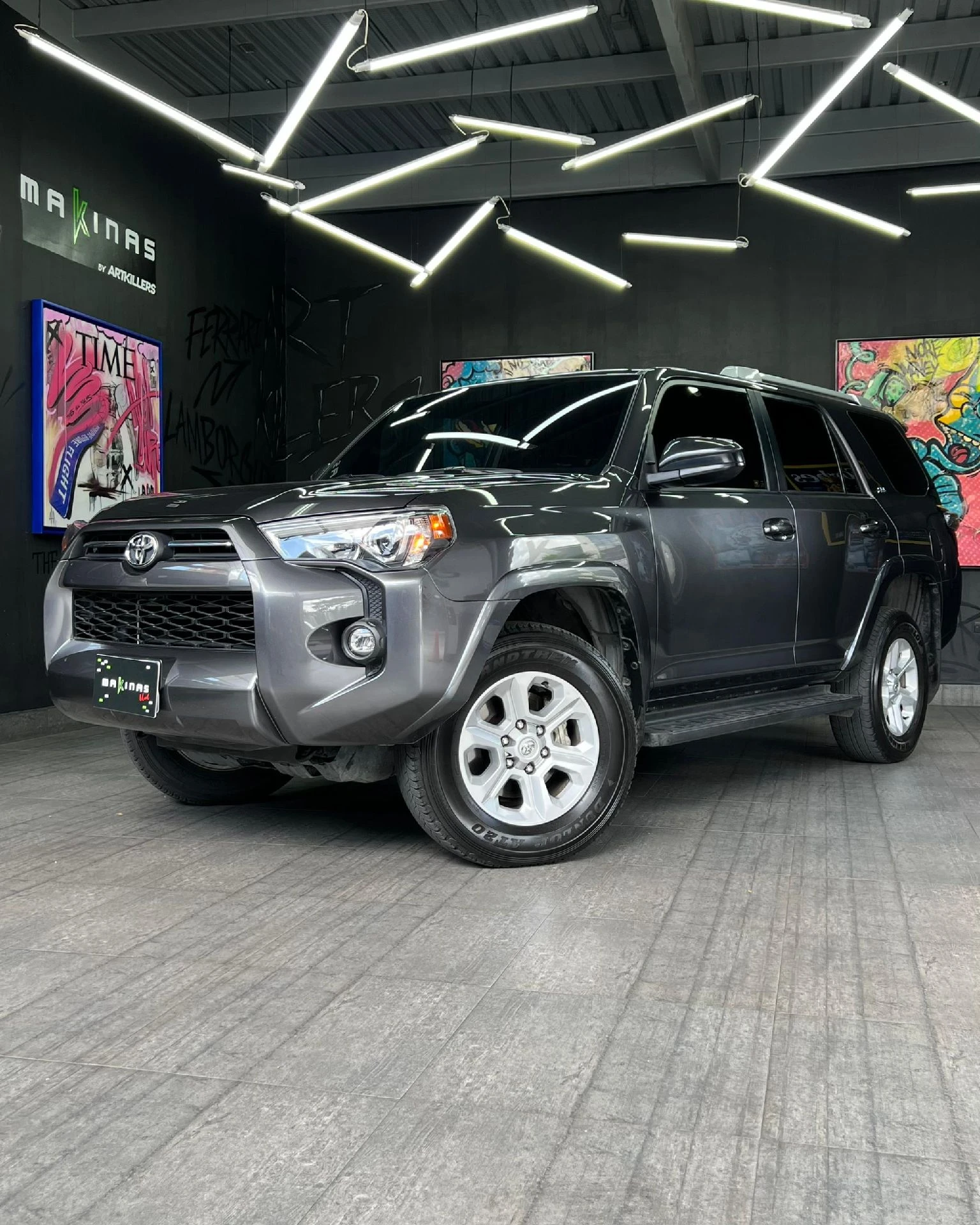 2022 Toyota 4Runner SR5 — foto 5