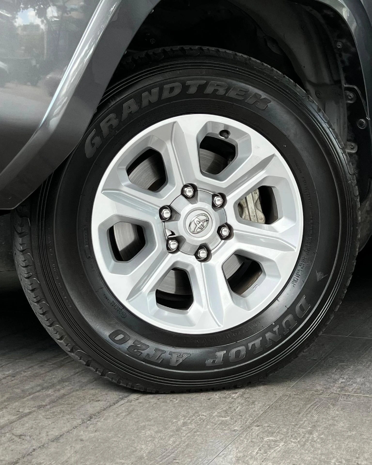 2022 Toyota 4Runner SR5 — foto 6