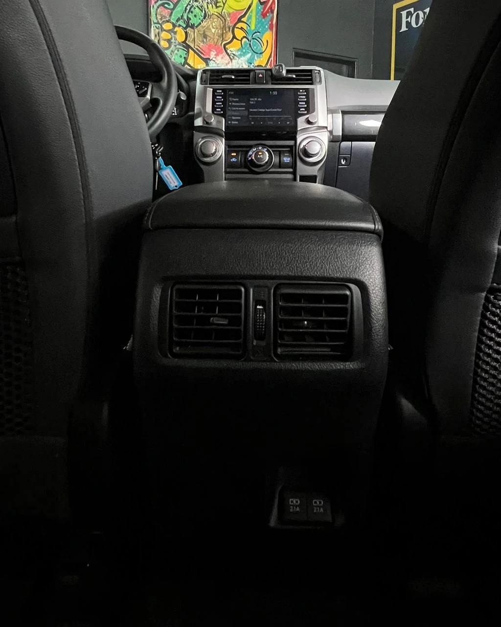 2022 Toyota 4Runner SR5 — foto 11
