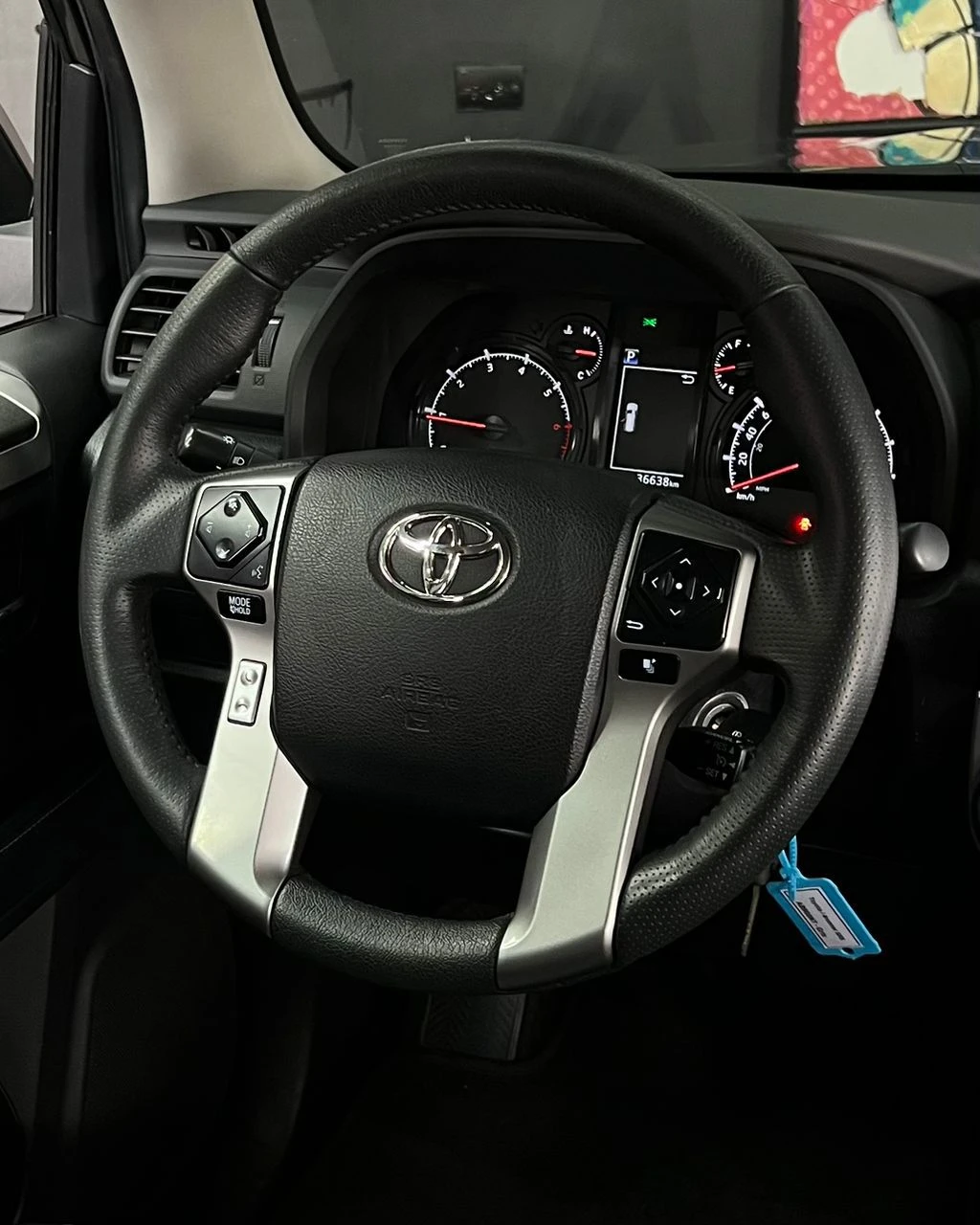 2022 Toyota 4Runner SR5 — foto 13