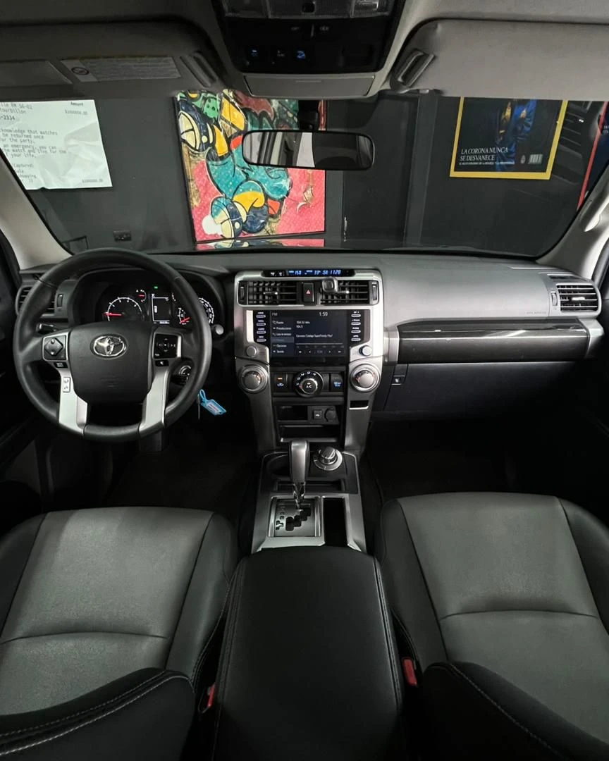 2022 Toyota 4Runner SR5 — foto 12