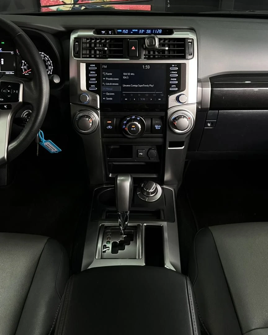 2022 Toyota 4Runner SR5 — foto 14