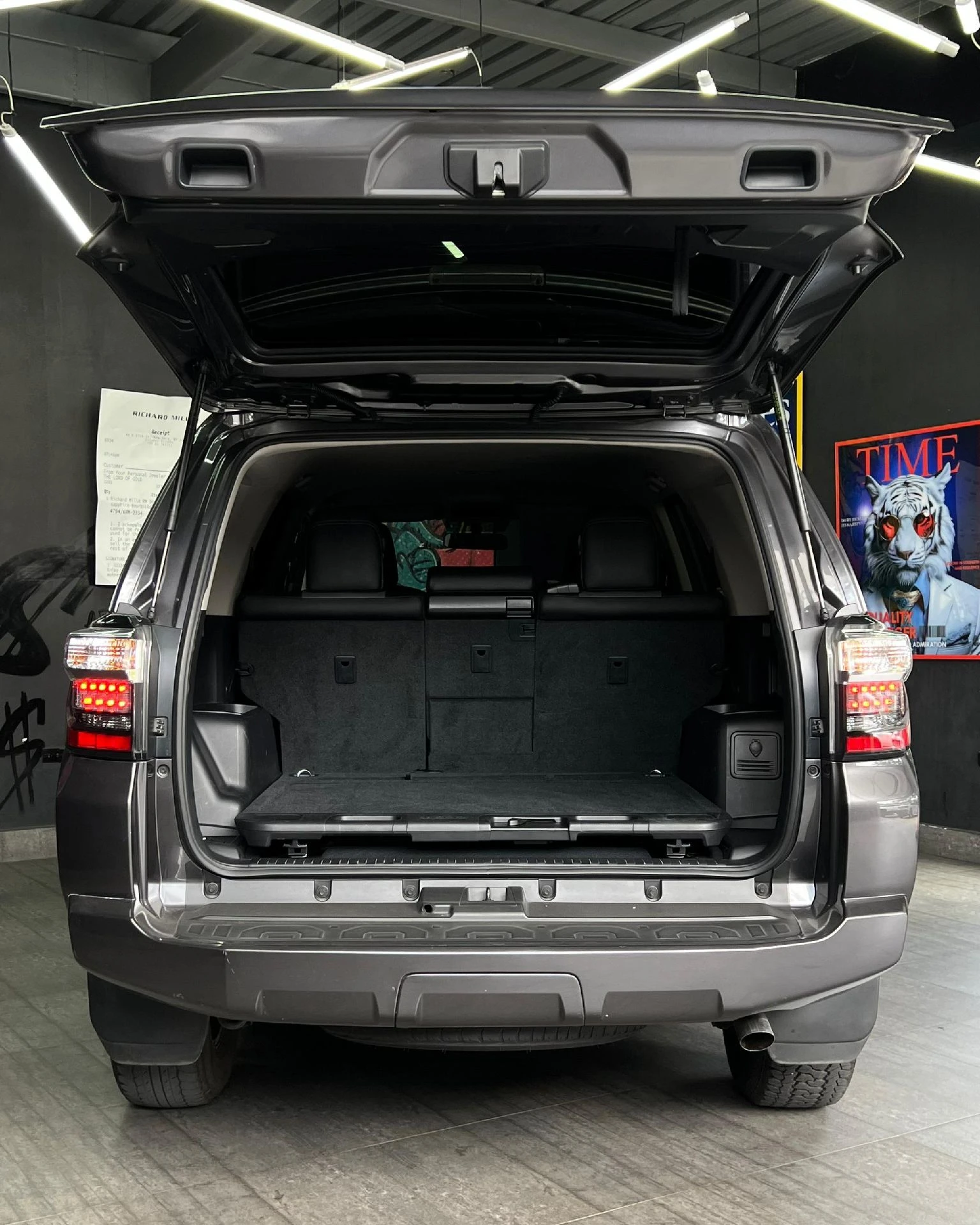 2022 Toyota 4Runner SR5 — foto 16