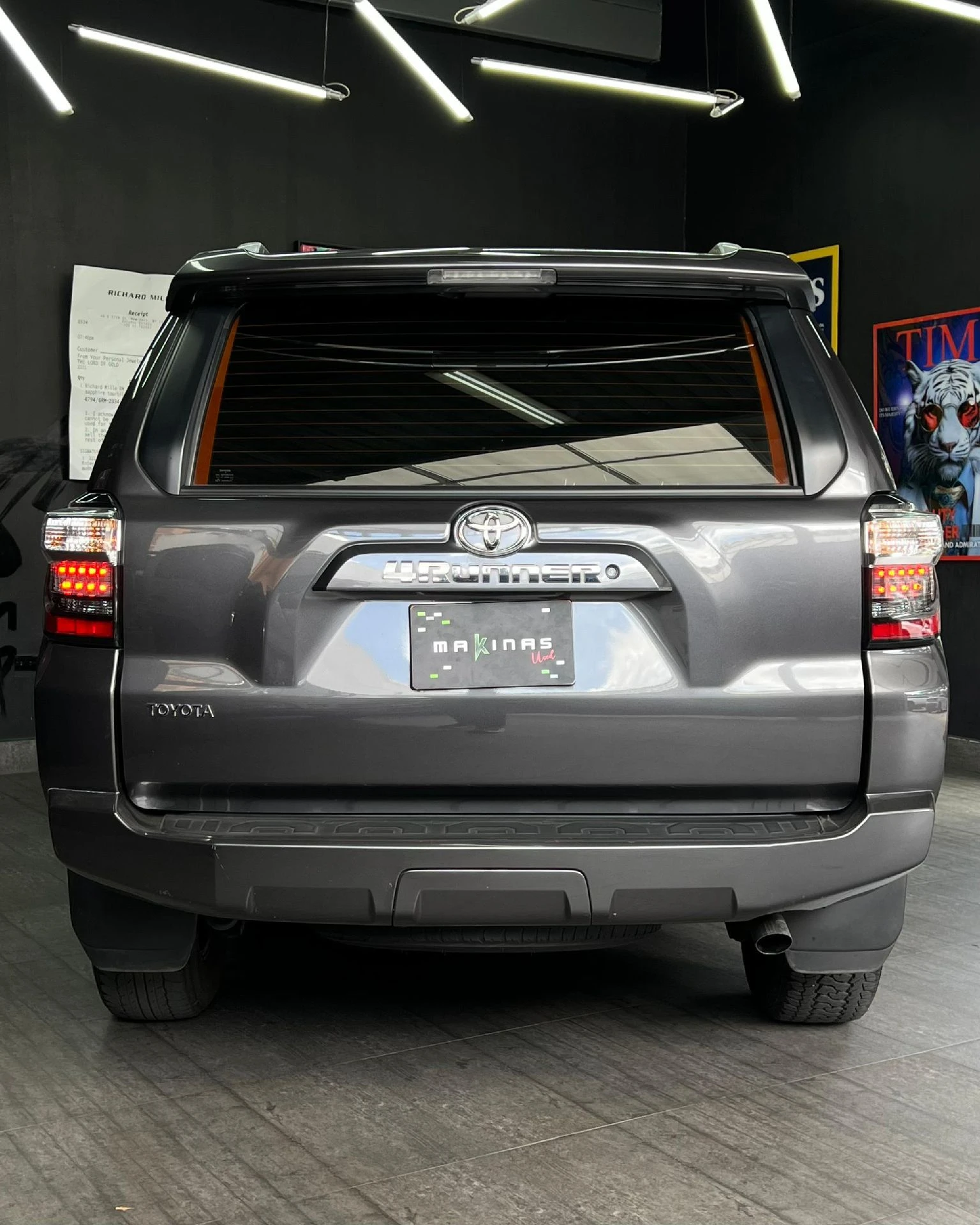 2022 Toyota 4Runner SR5 — foto 17