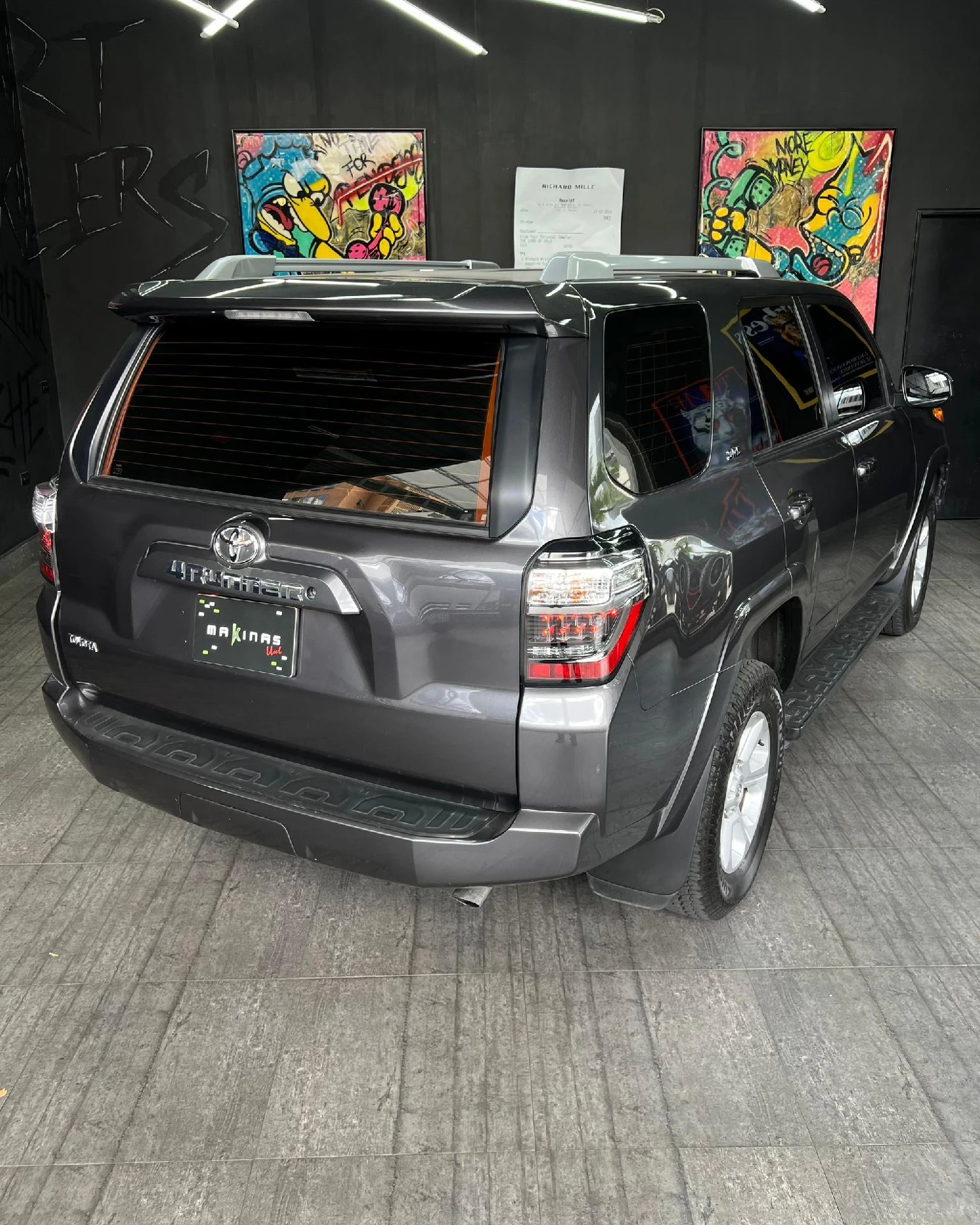 2022 Toyota 4Runner SR5 — foto 18