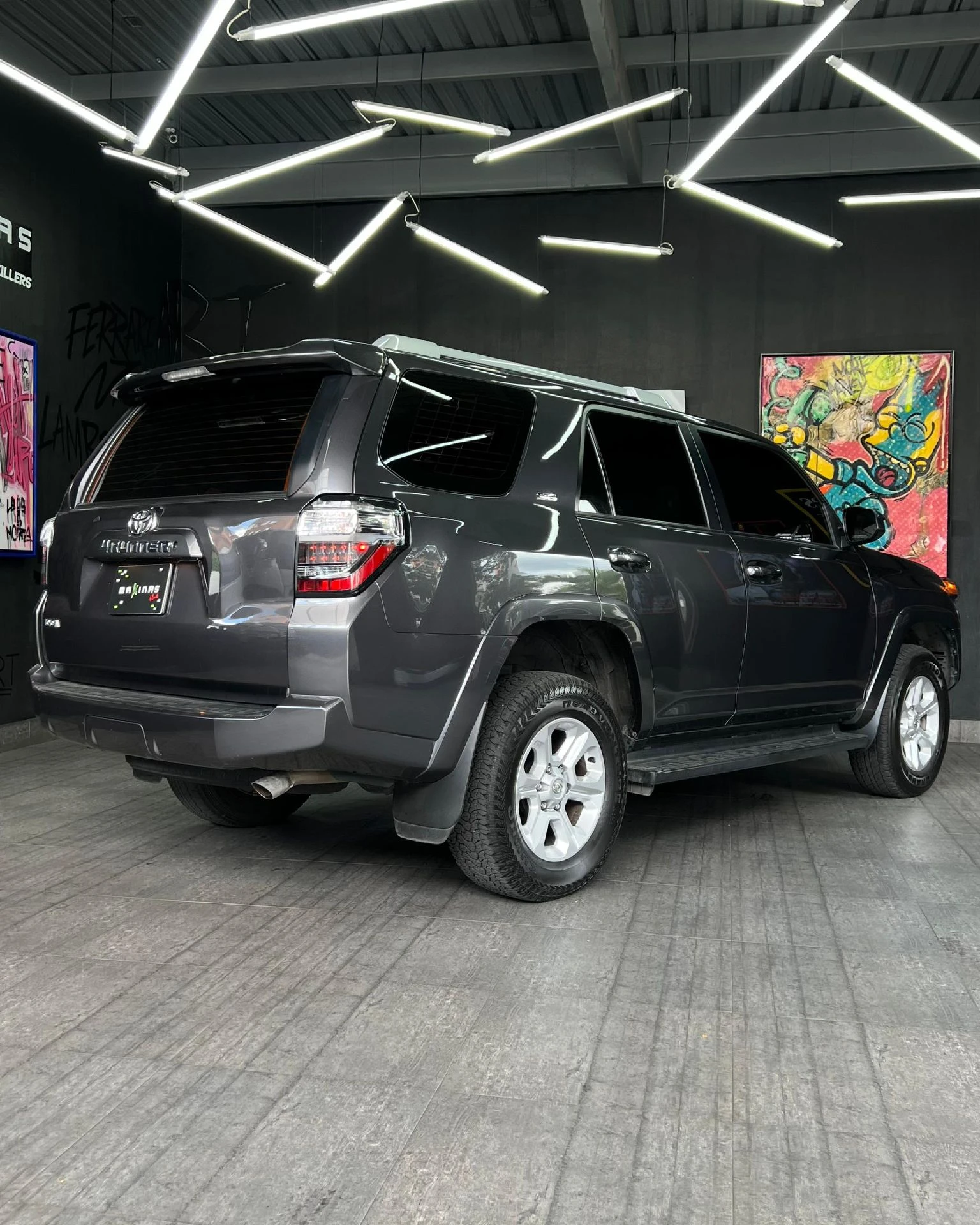 2022 Toyota 4Runner SR5 — foto 20