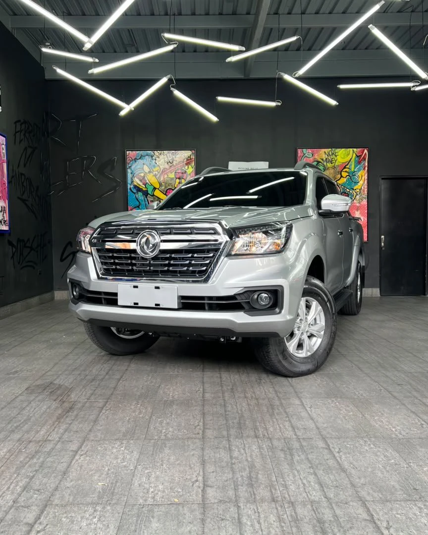 2026 Dongfeng Rich 6 ZNA — foto 2