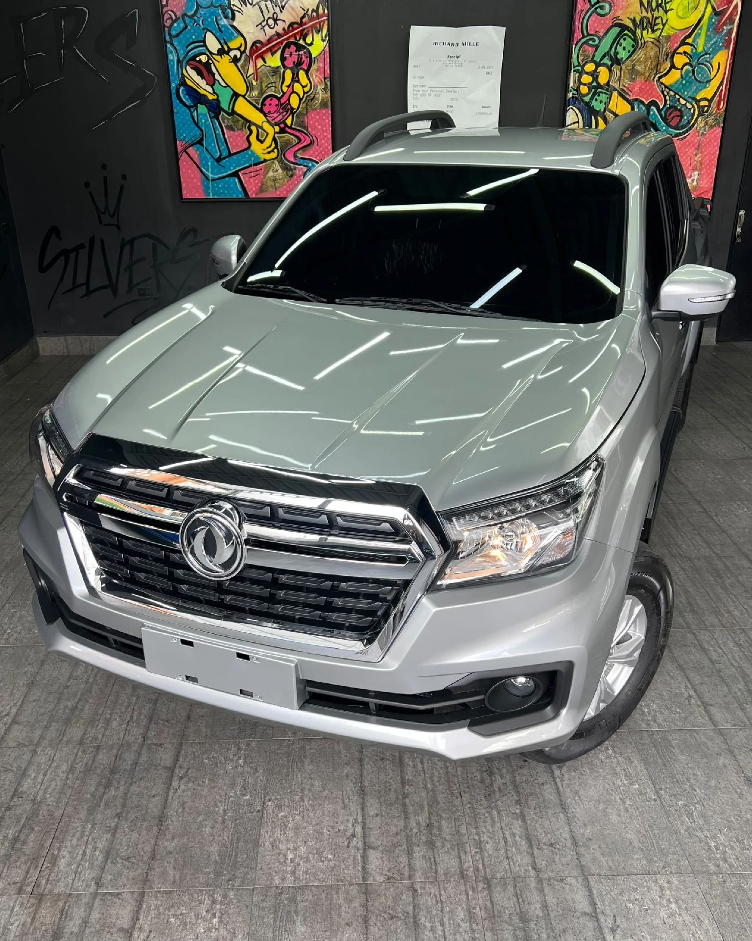 2026 Dongfeng Rich 6 ZNA — foto 3