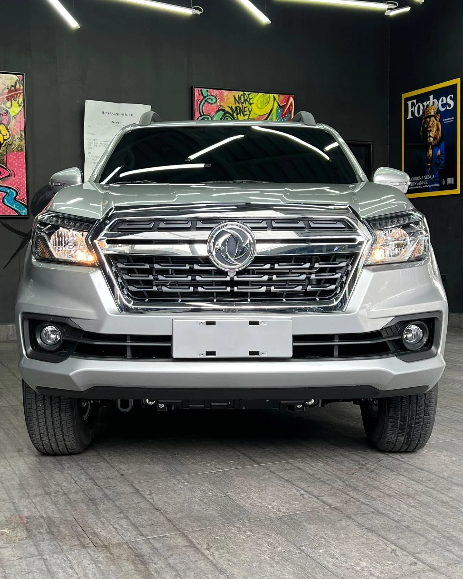 2026 Dongfeng Rich 6 ZNA — foto 4