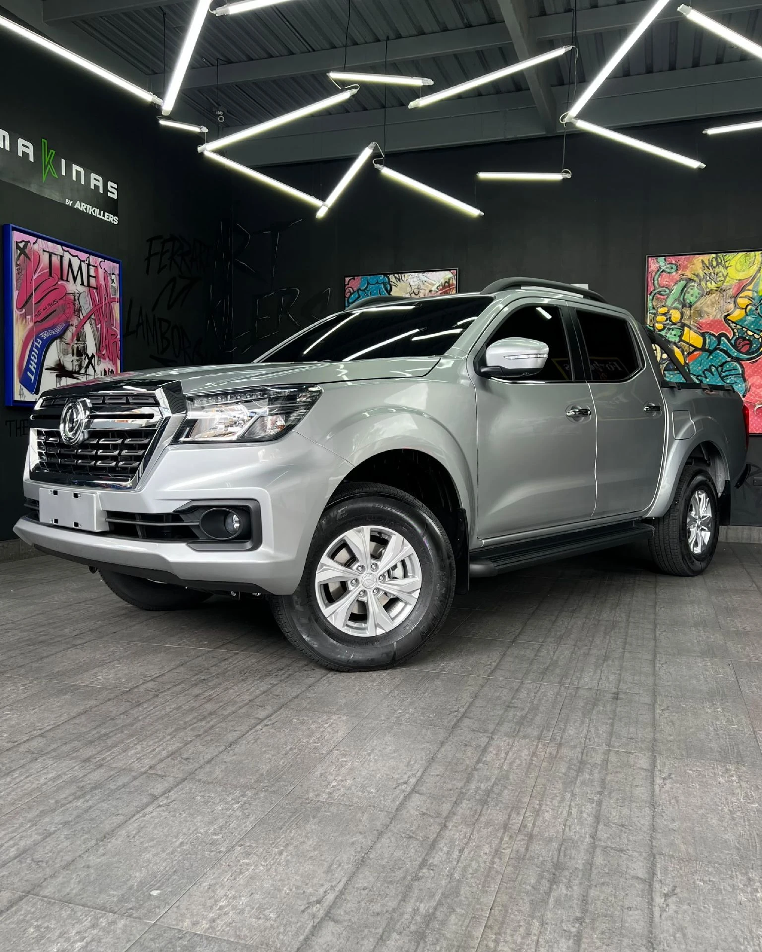 2026 Dongfeng Rich 6 ZNA — foto 5