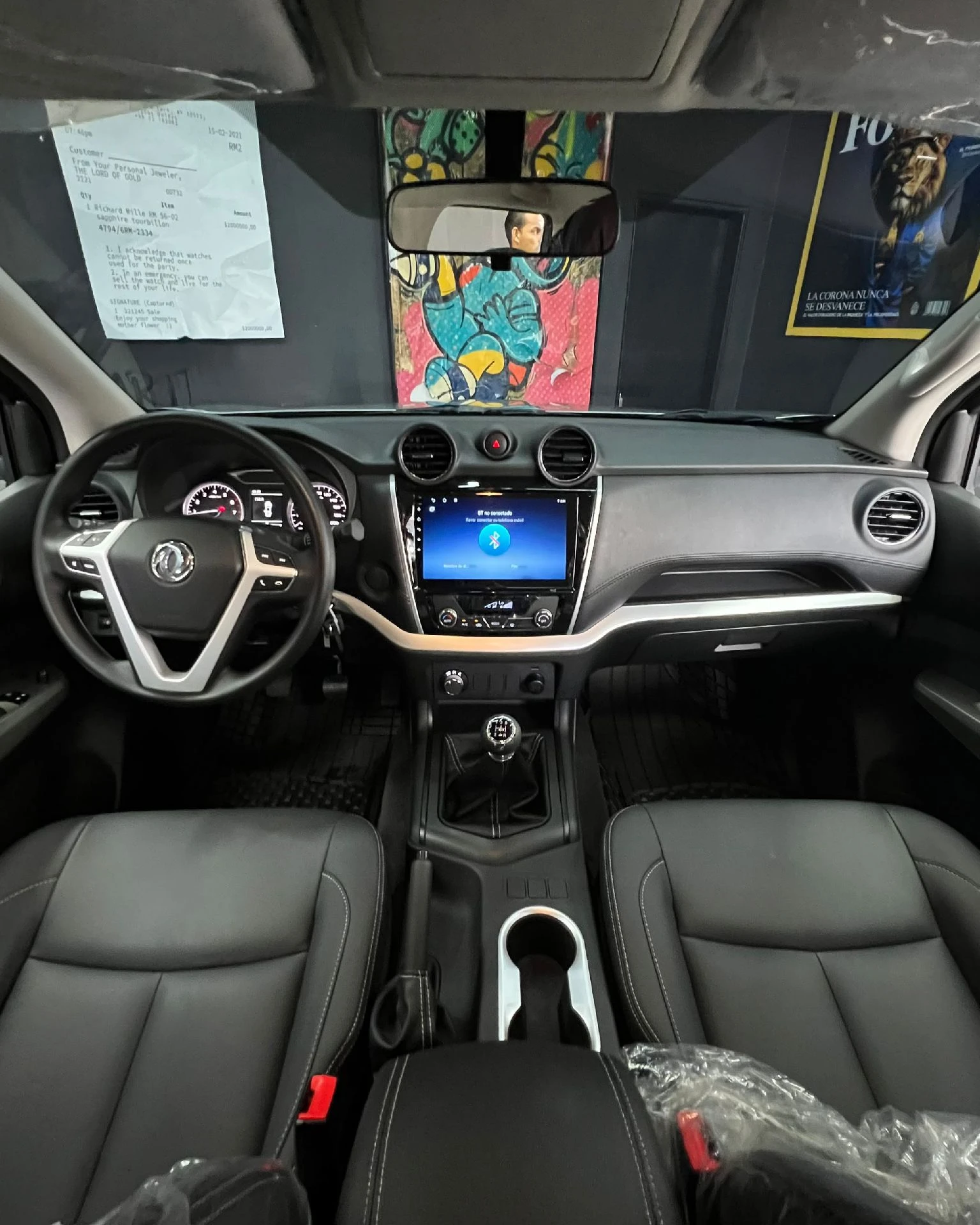 2026 Dongfeng Rich 6 ZNA — foto 7