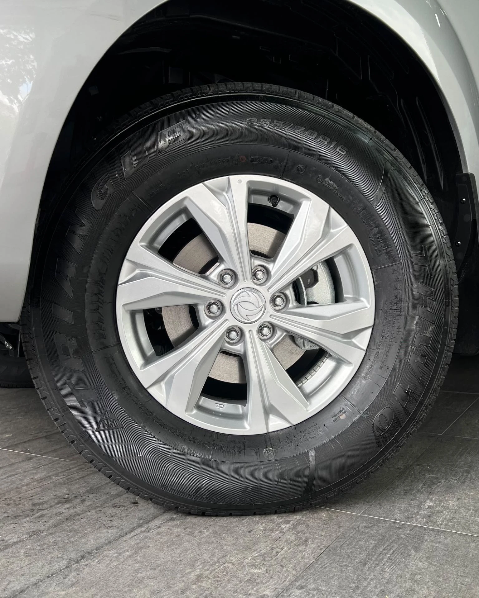 2026 Dongfeng Rich 6 ZNA — foto 6