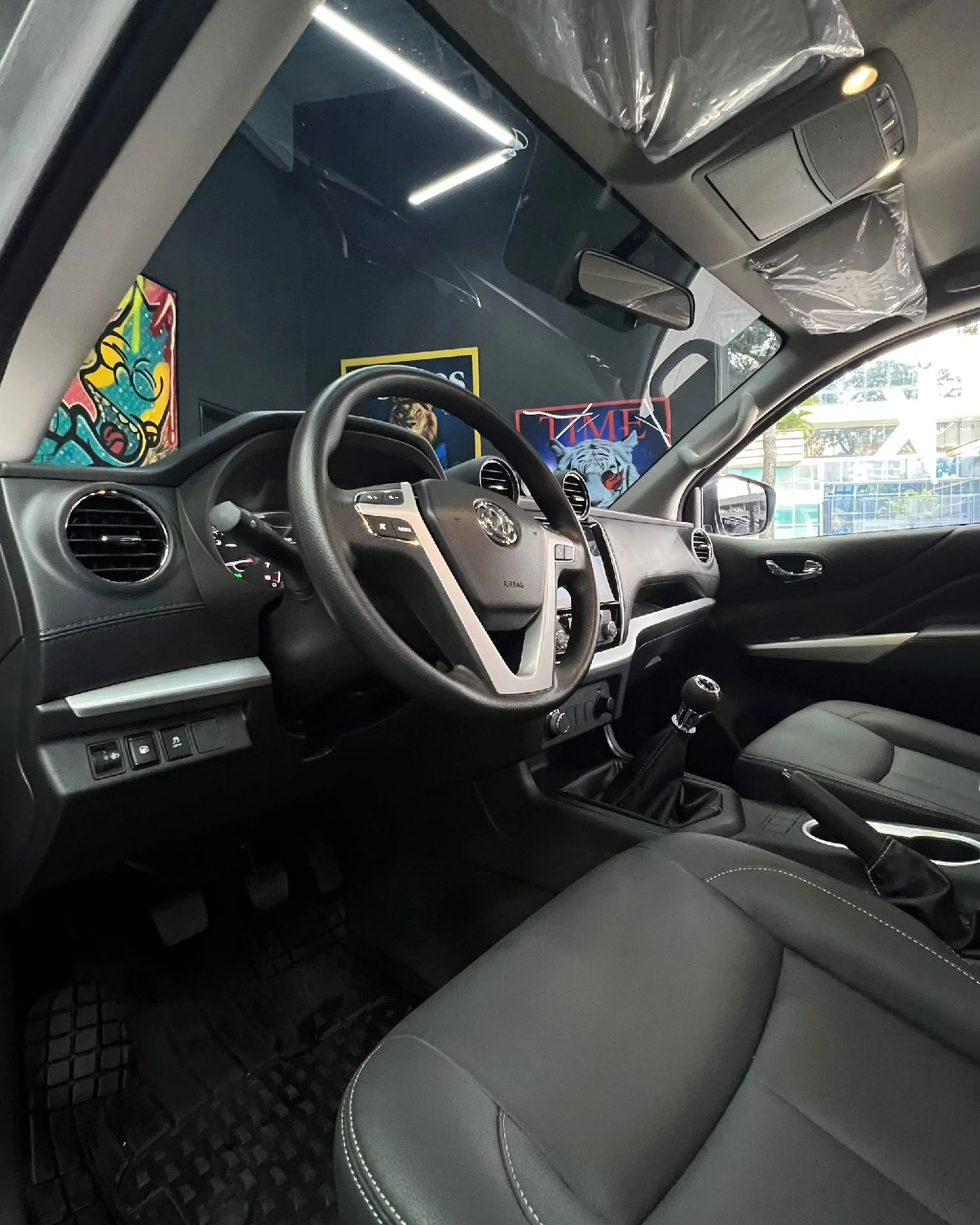 2026 Dongfeng Rich 6 ZNA — foto 8